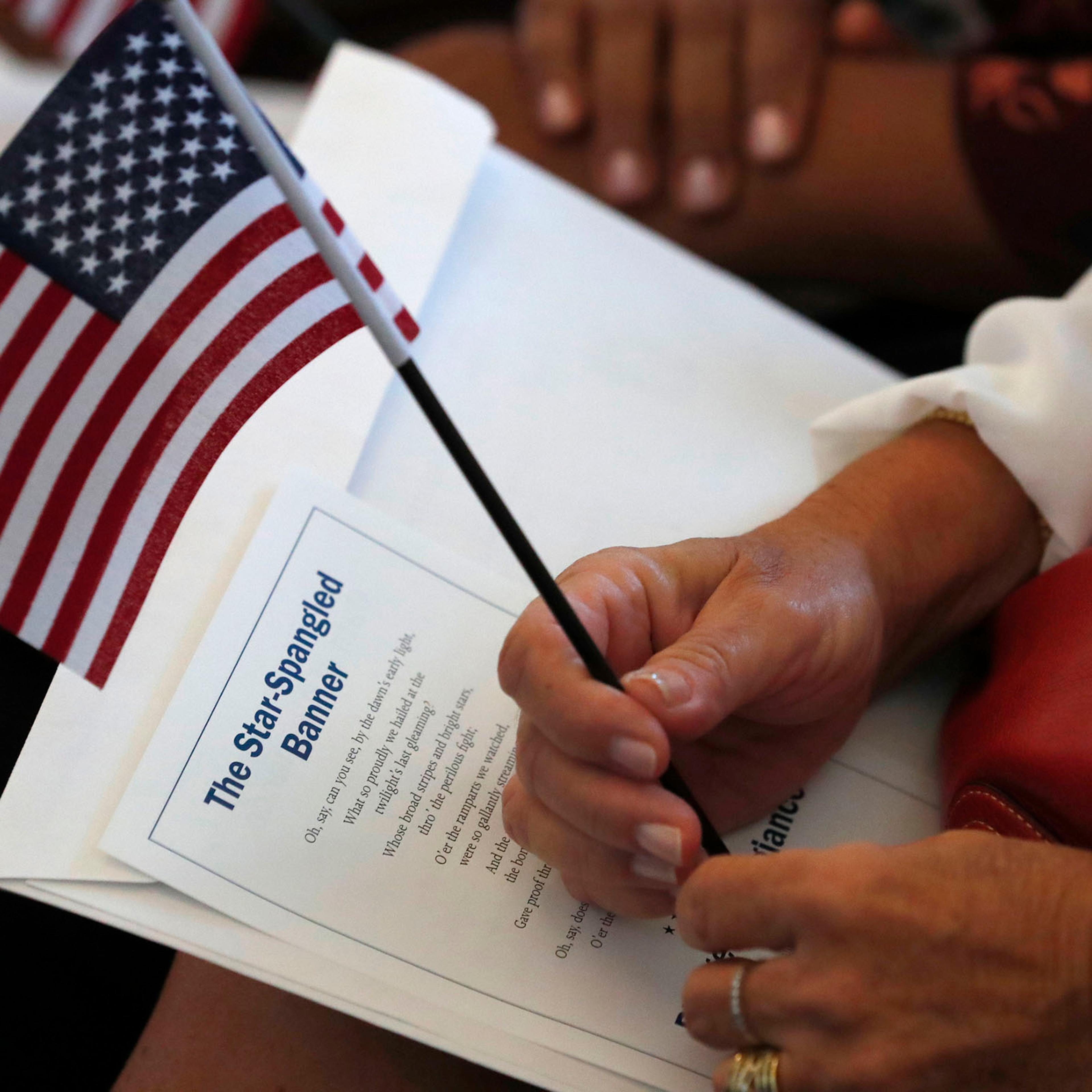 Immigration Social Media