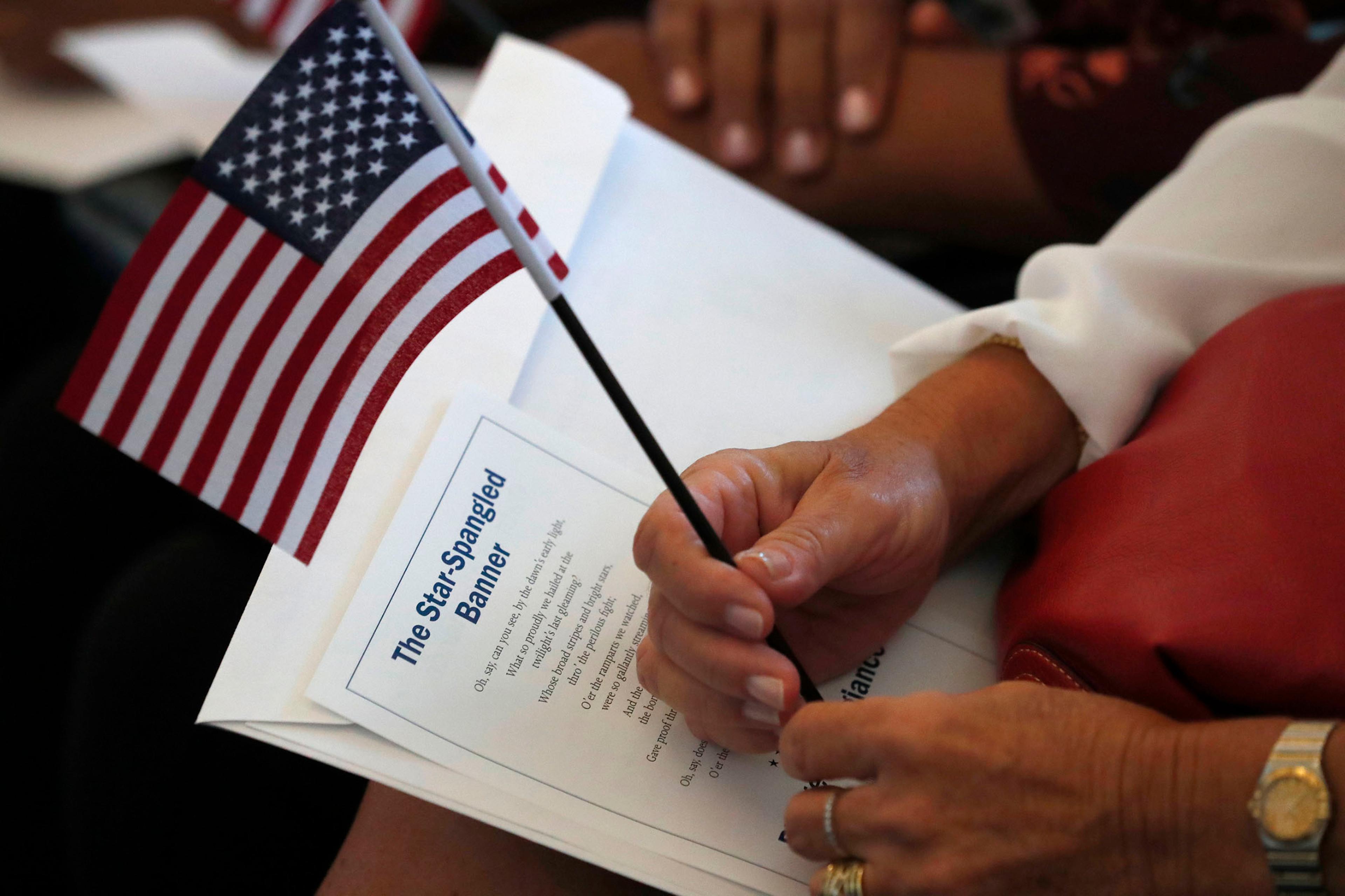 Immigration Social Media