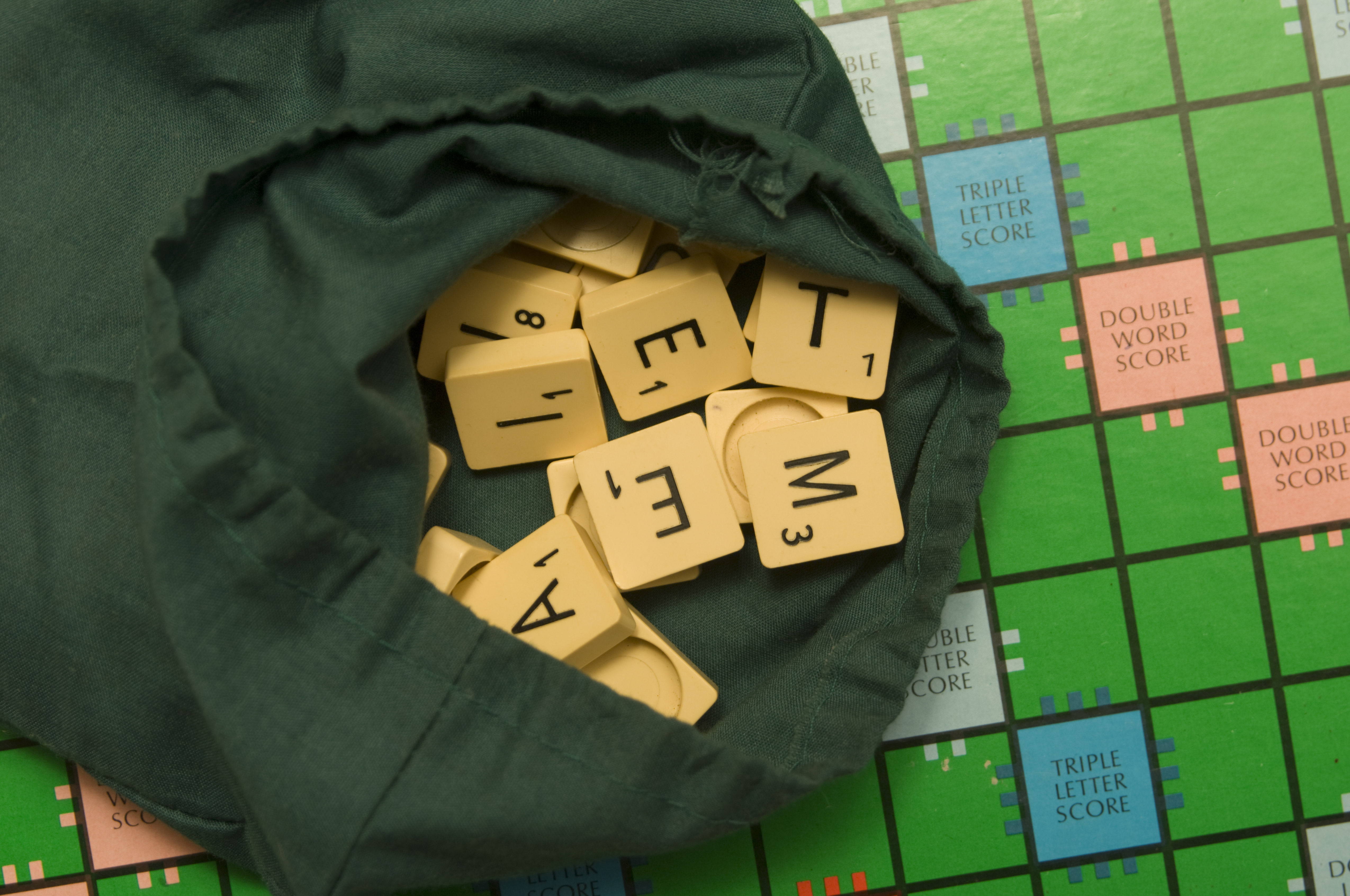 Scrabble