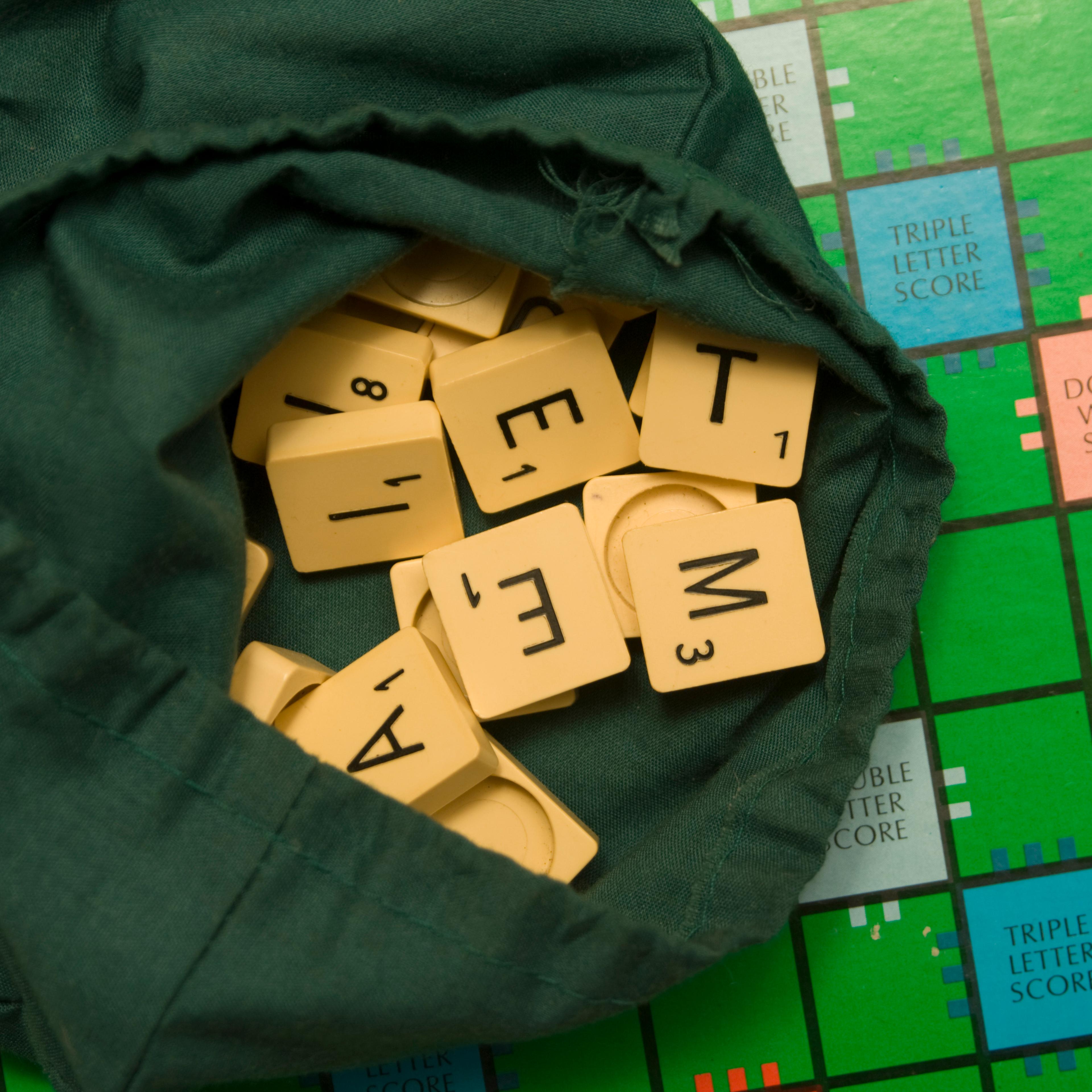 Scrabble