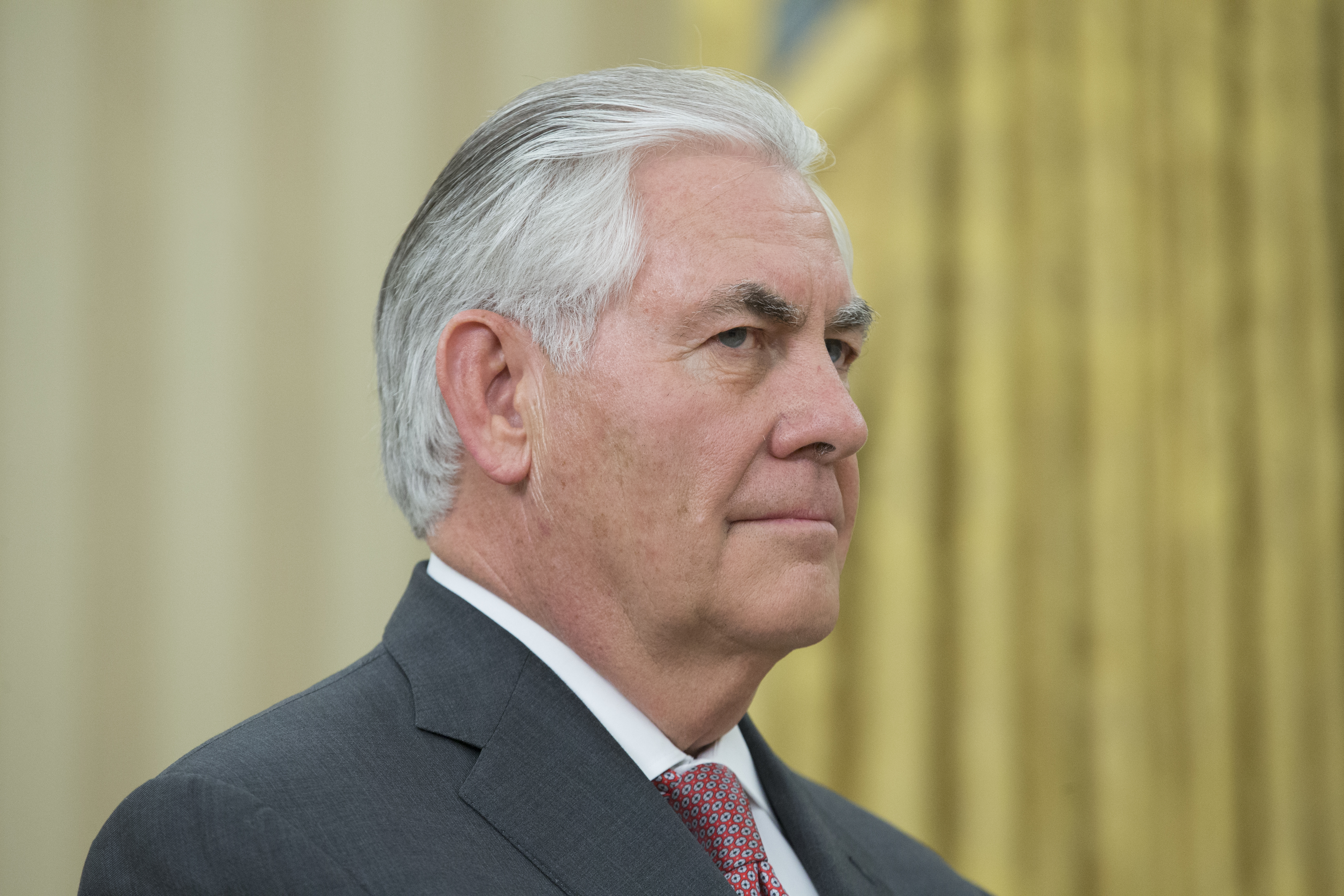 rex tillerson secretary of state host global coalition
