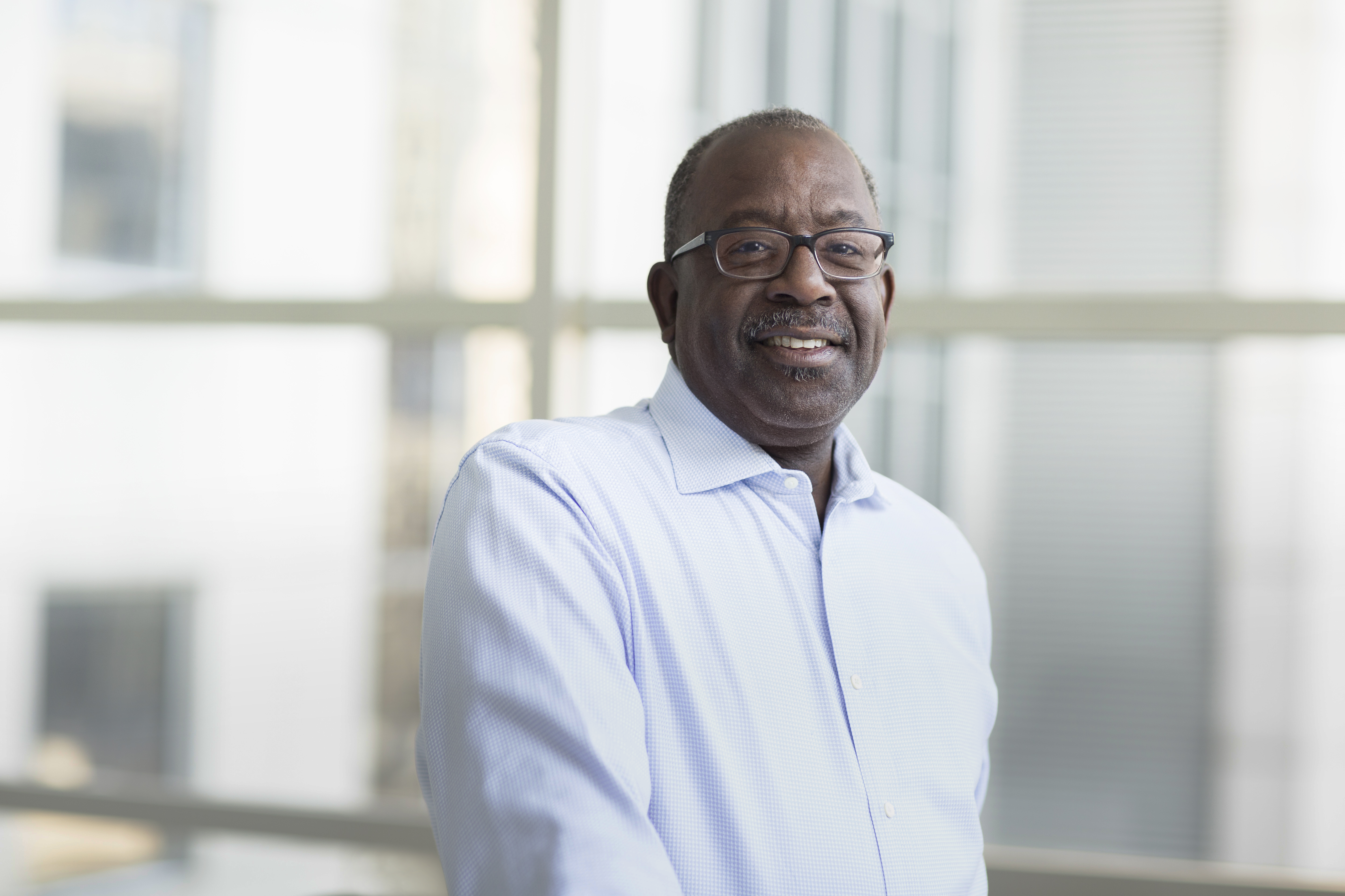 YMCA CEO Kevin Washington