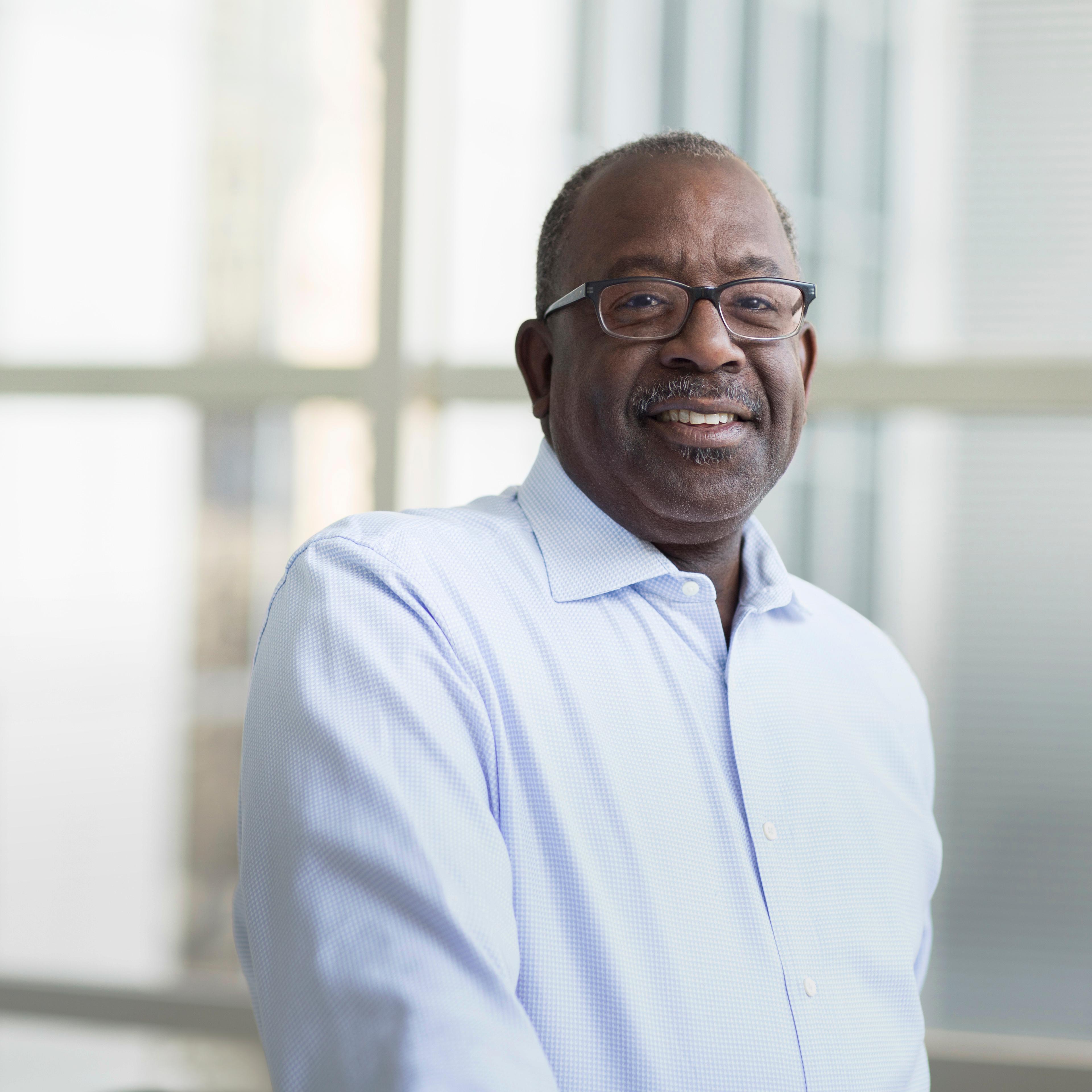 YMCA CEO Kevin Washington