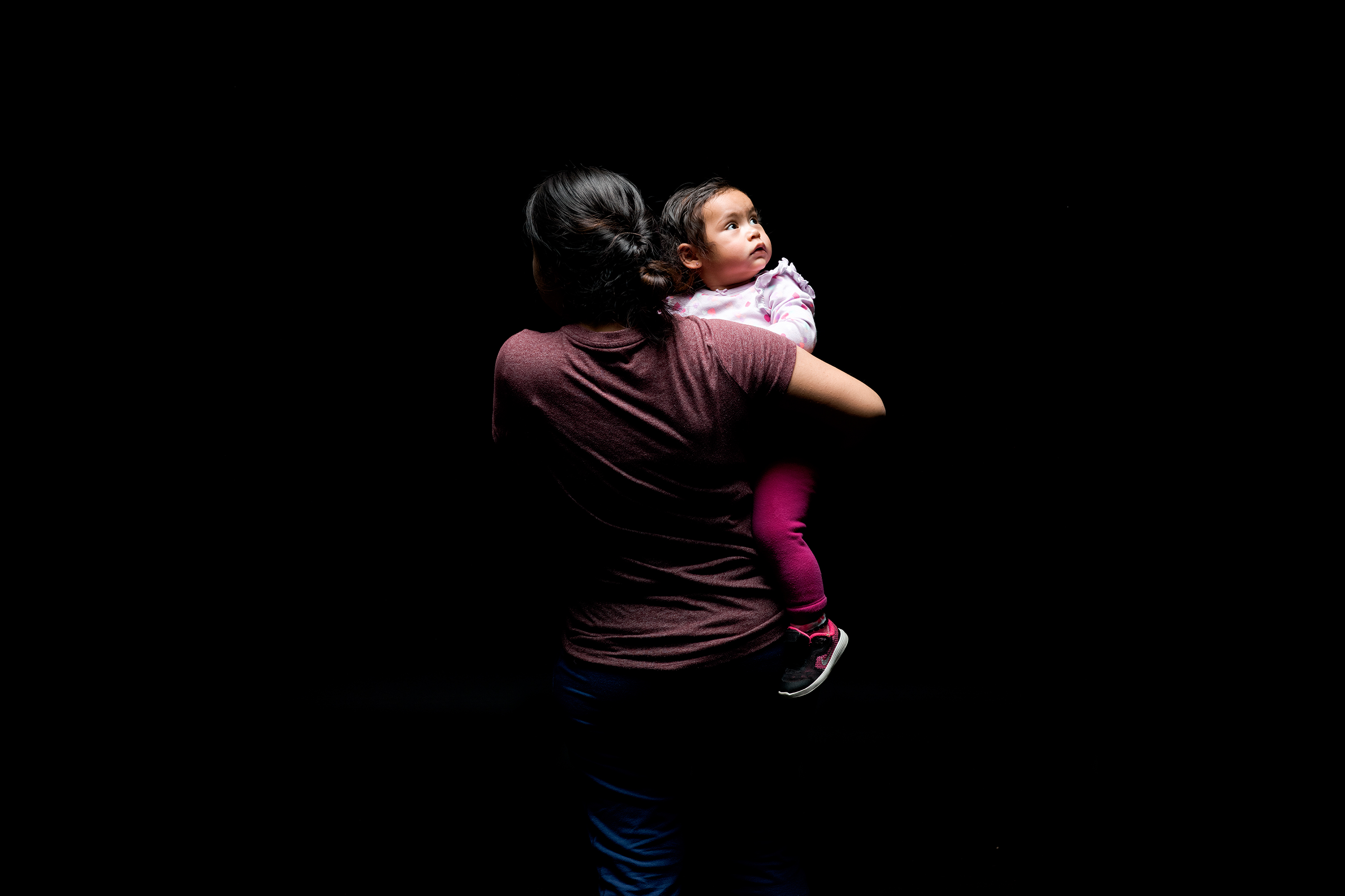 undocumented immigrants America U.S. immigration policy families family
