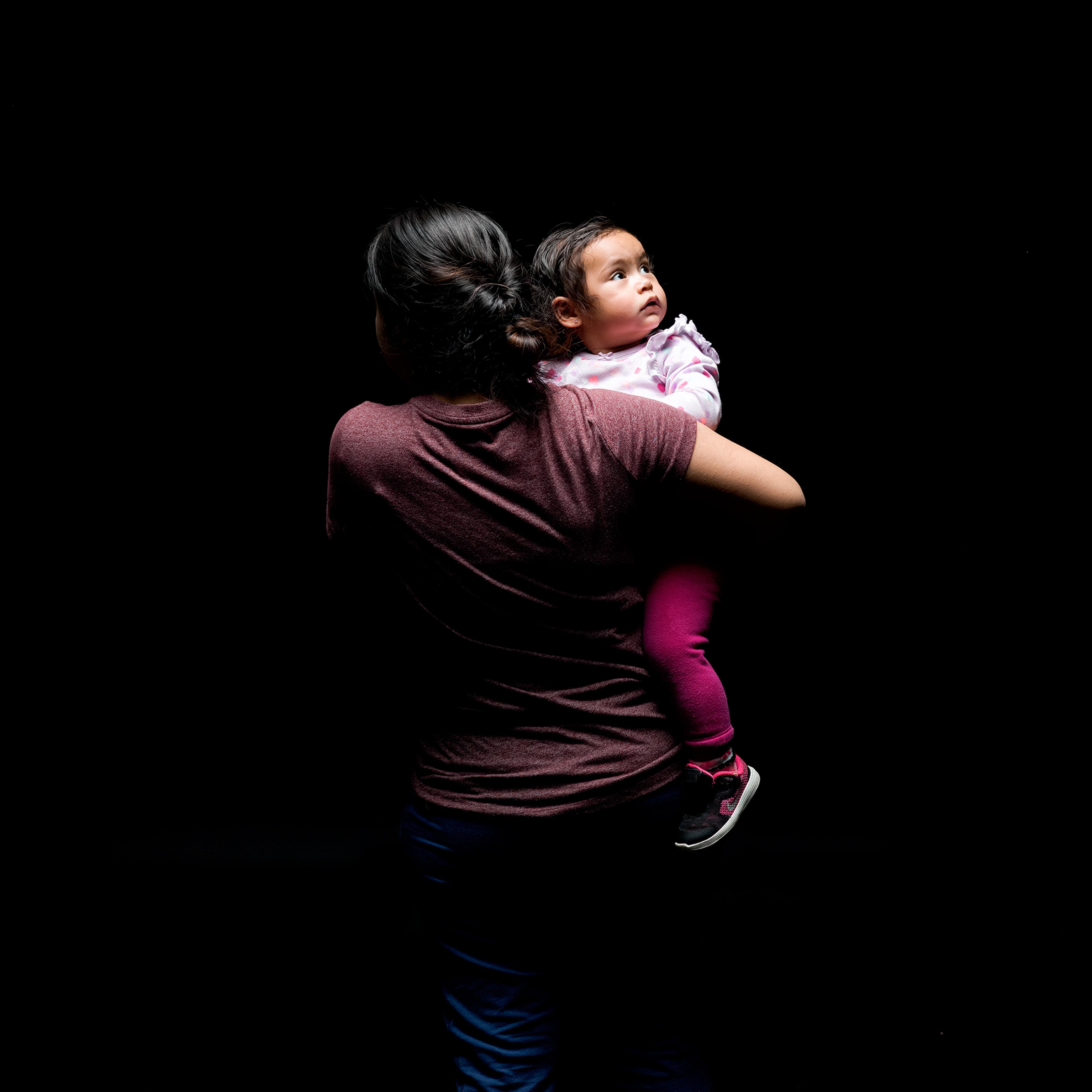 undocumented immigrants America U.S. immigration policy families family