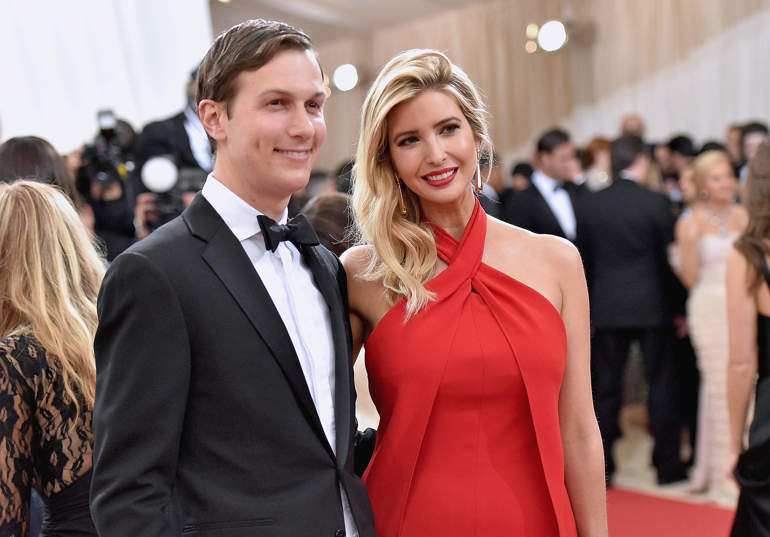 Jared Kushner Talks Ivanka Trump, Donald Trump in Forbes