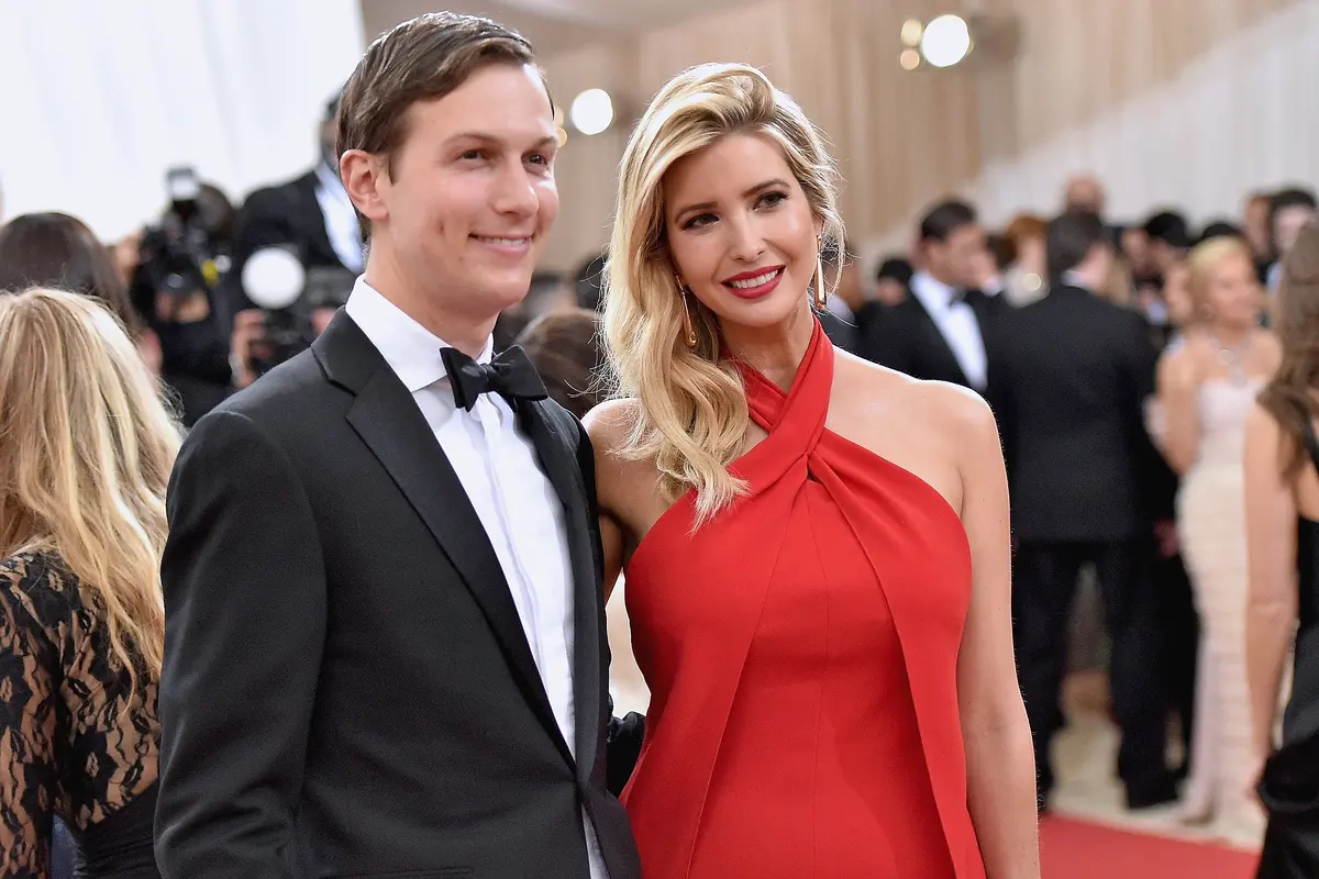 Jaredaf Jared Kushner Talks Ivanka Trump, Donald Trump in Forbes