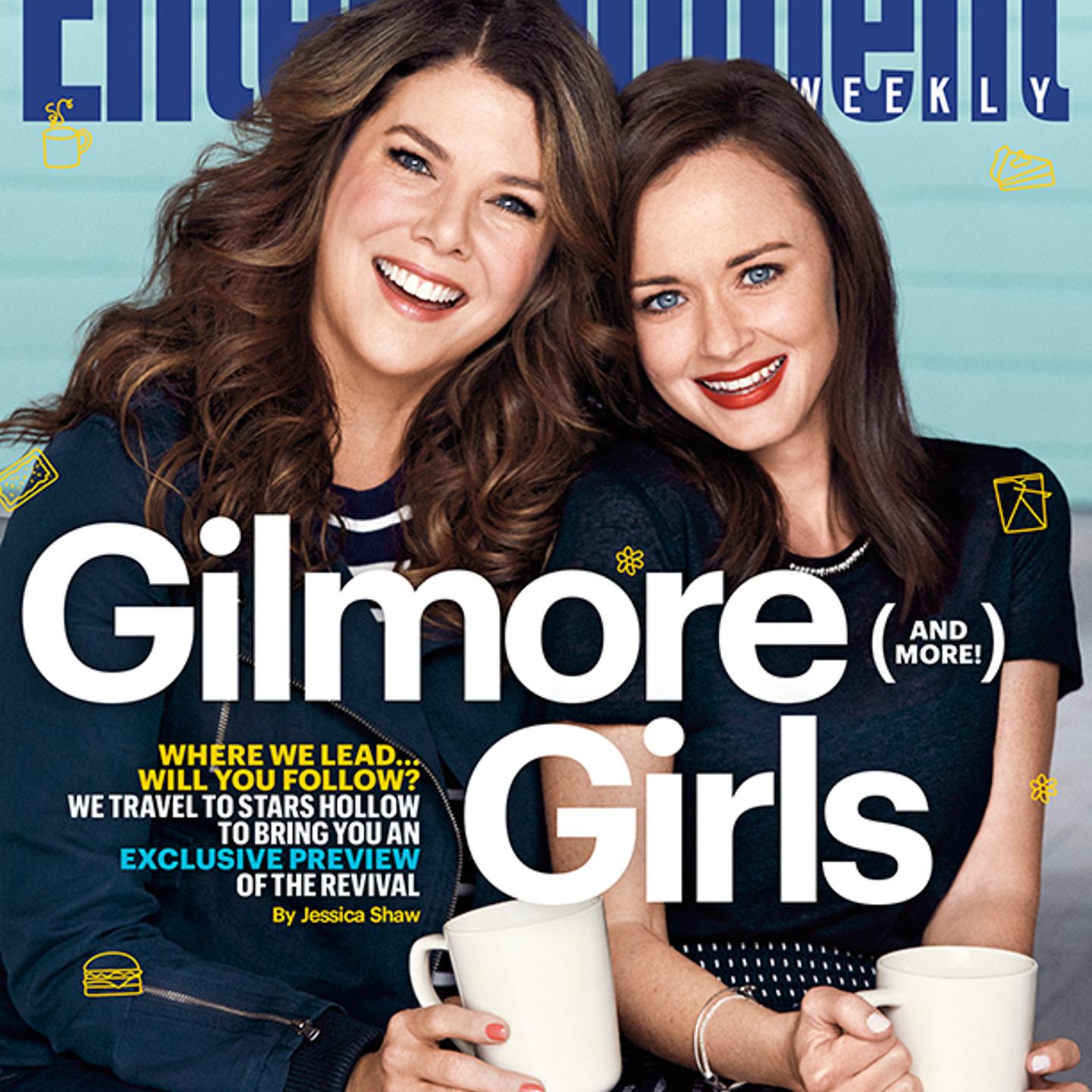 entertainment-weekly-gilmore-girls