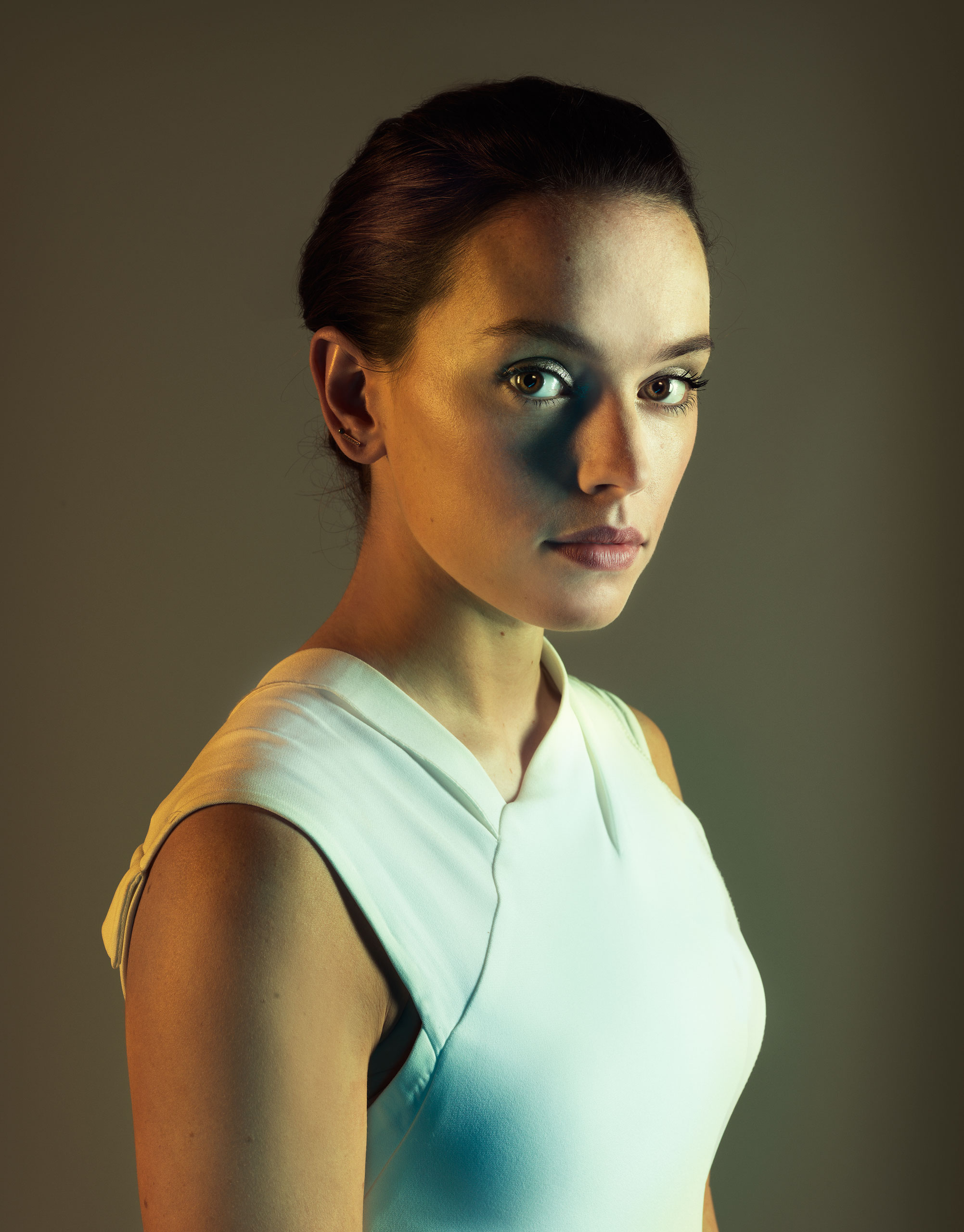 Star Wars: The Force Awakens TIME Cover: Behind the Scenes