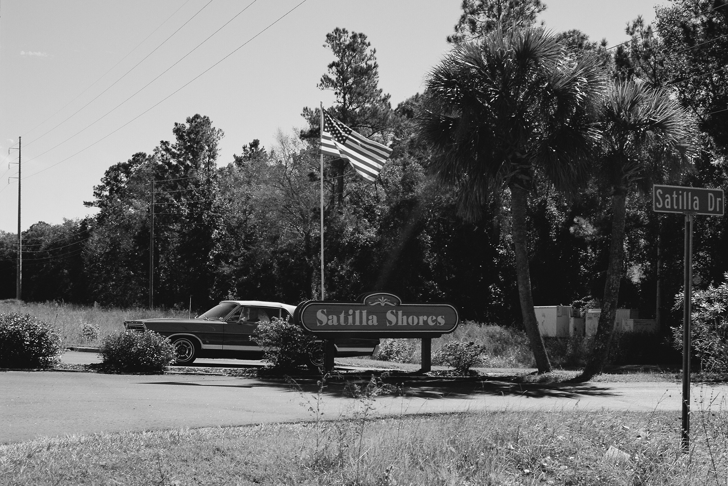 Satilla Shores. The neighborhood where Ahmaud Arbery was killed.