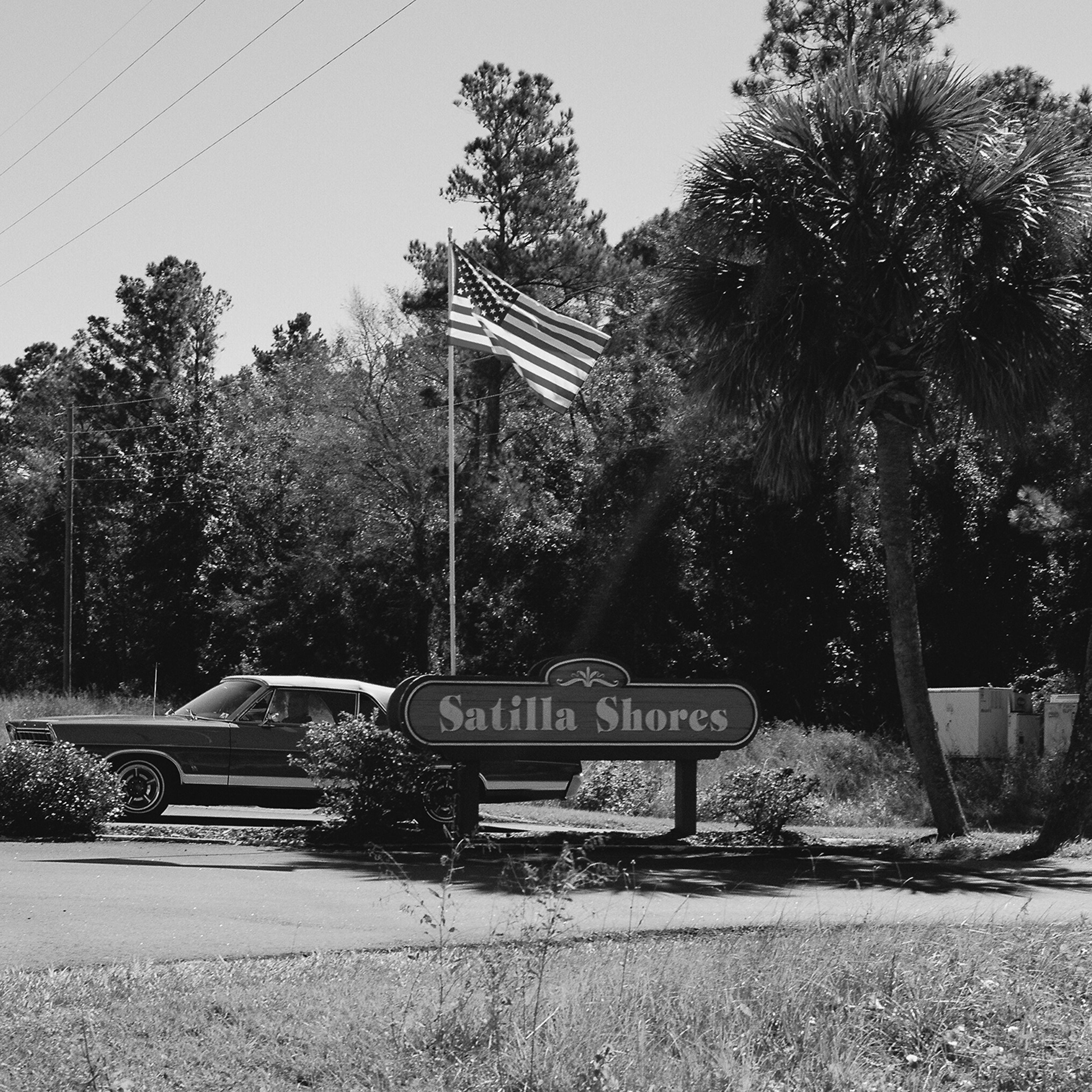 Satilla Shores. The neighborhood where Ahmaud Arbery was killed.