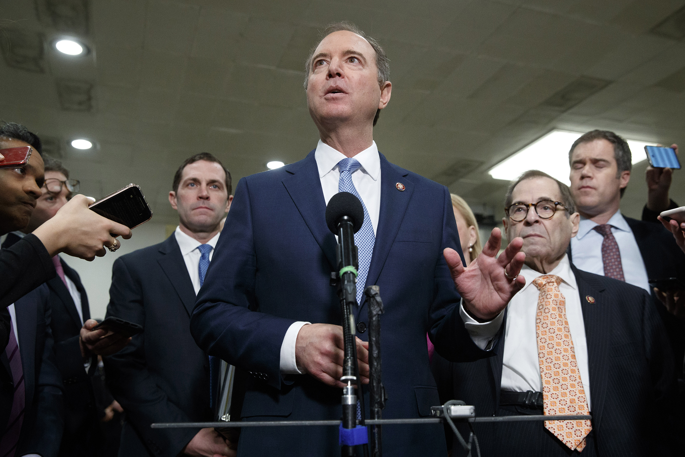Adam Schiff,Jerrold Nadler