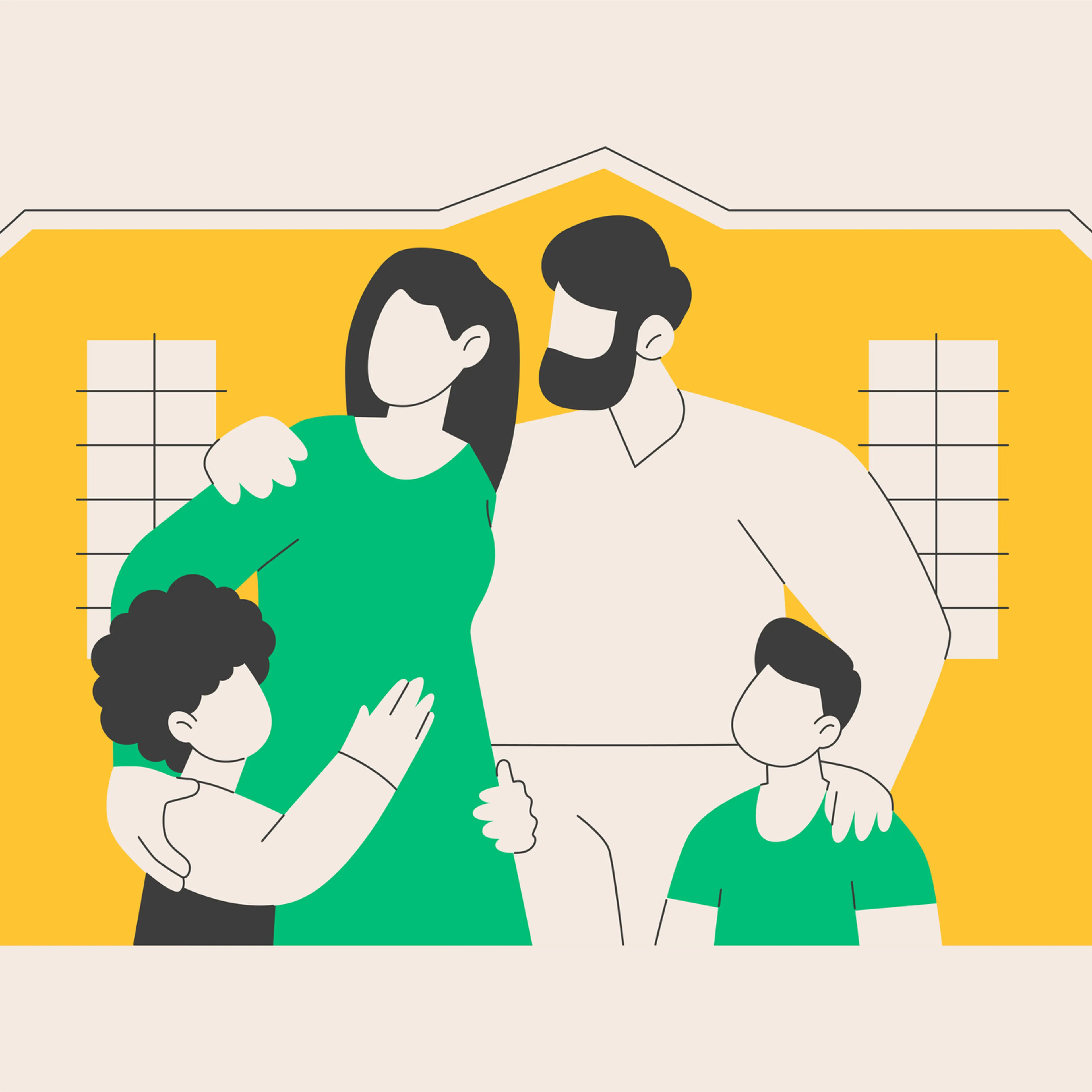 Family Illustration
