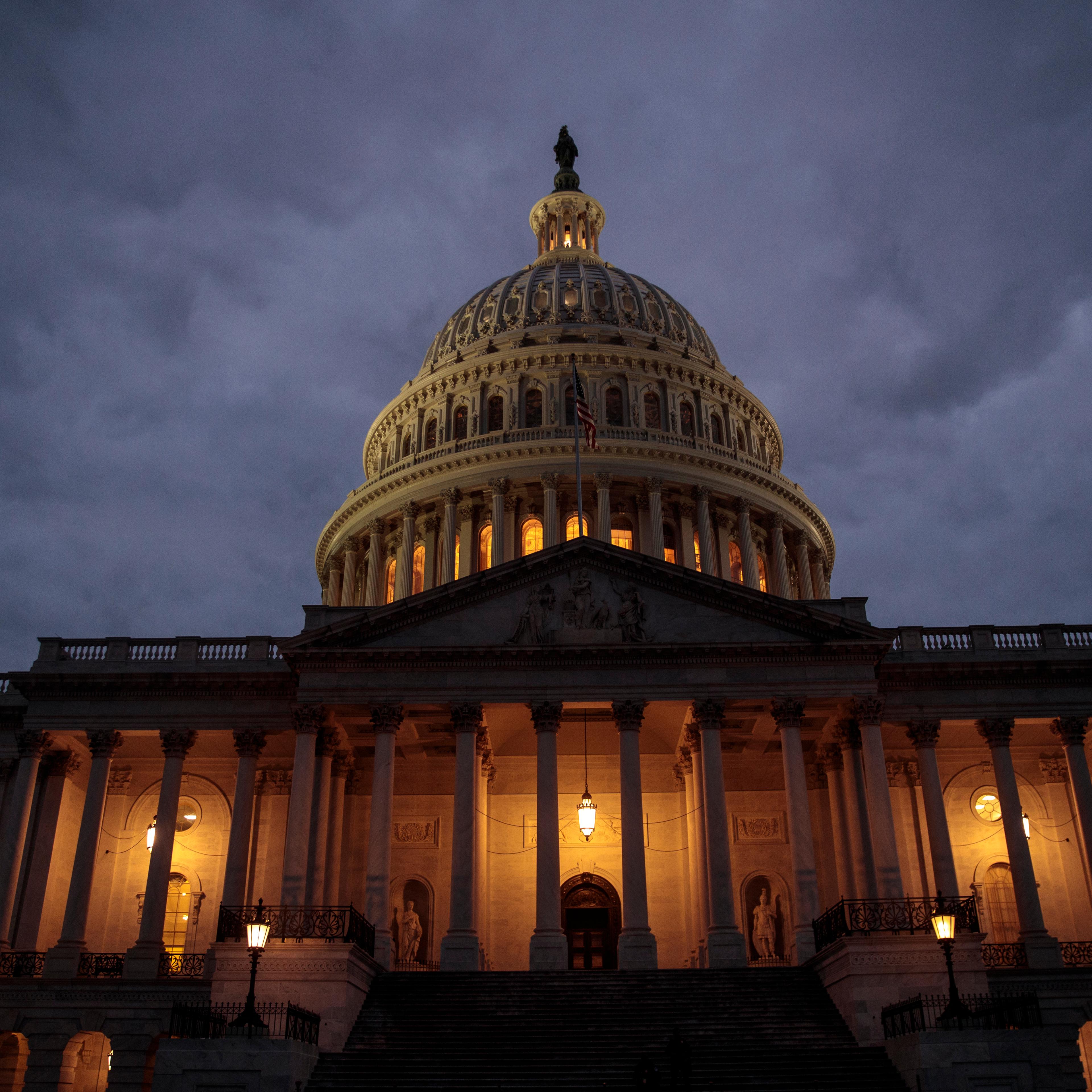 U.S. Congress Wrangles With Agreement To Solve Government Shutdown