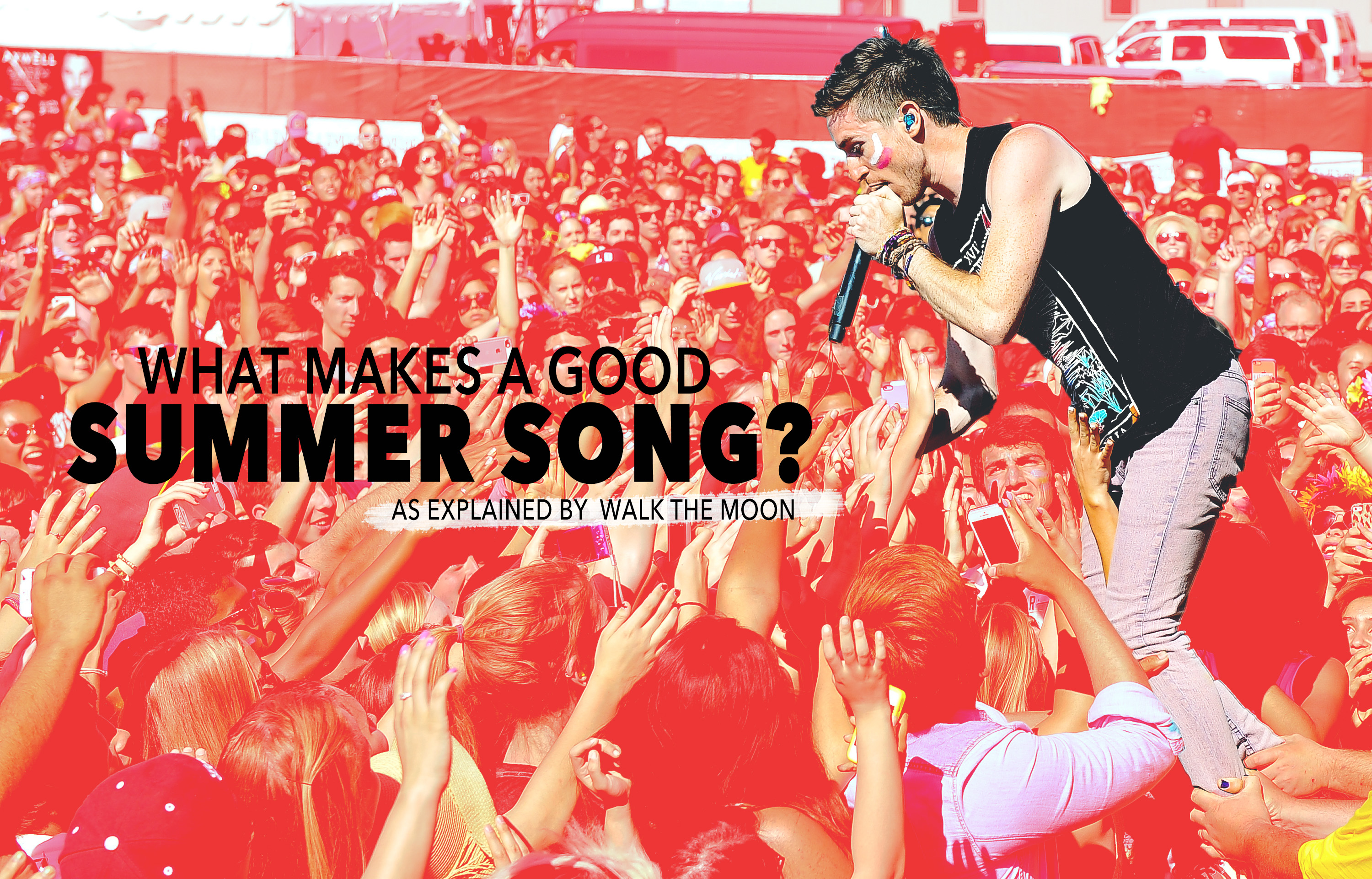 Walk the Moon