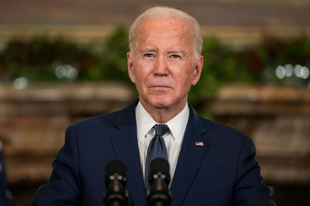 President Biden Holds News Conference on Nov. 15