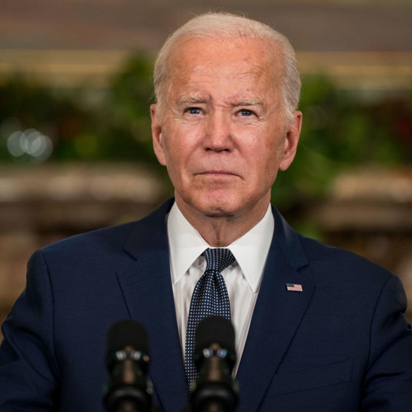 President Biden Holds News Conference on Nov. 15