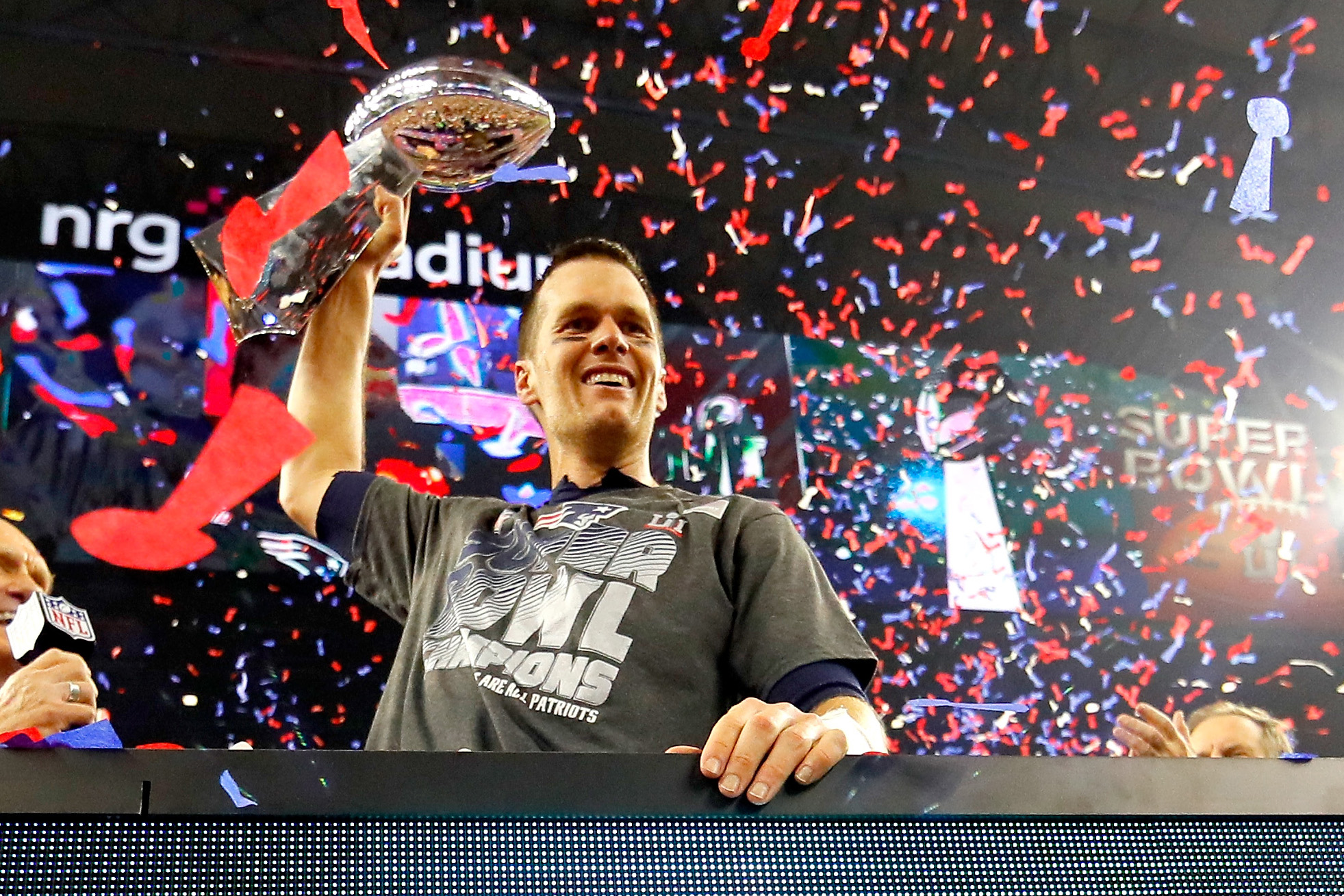 Super Bowl LI - New England Patriots v Atlanta Falcons