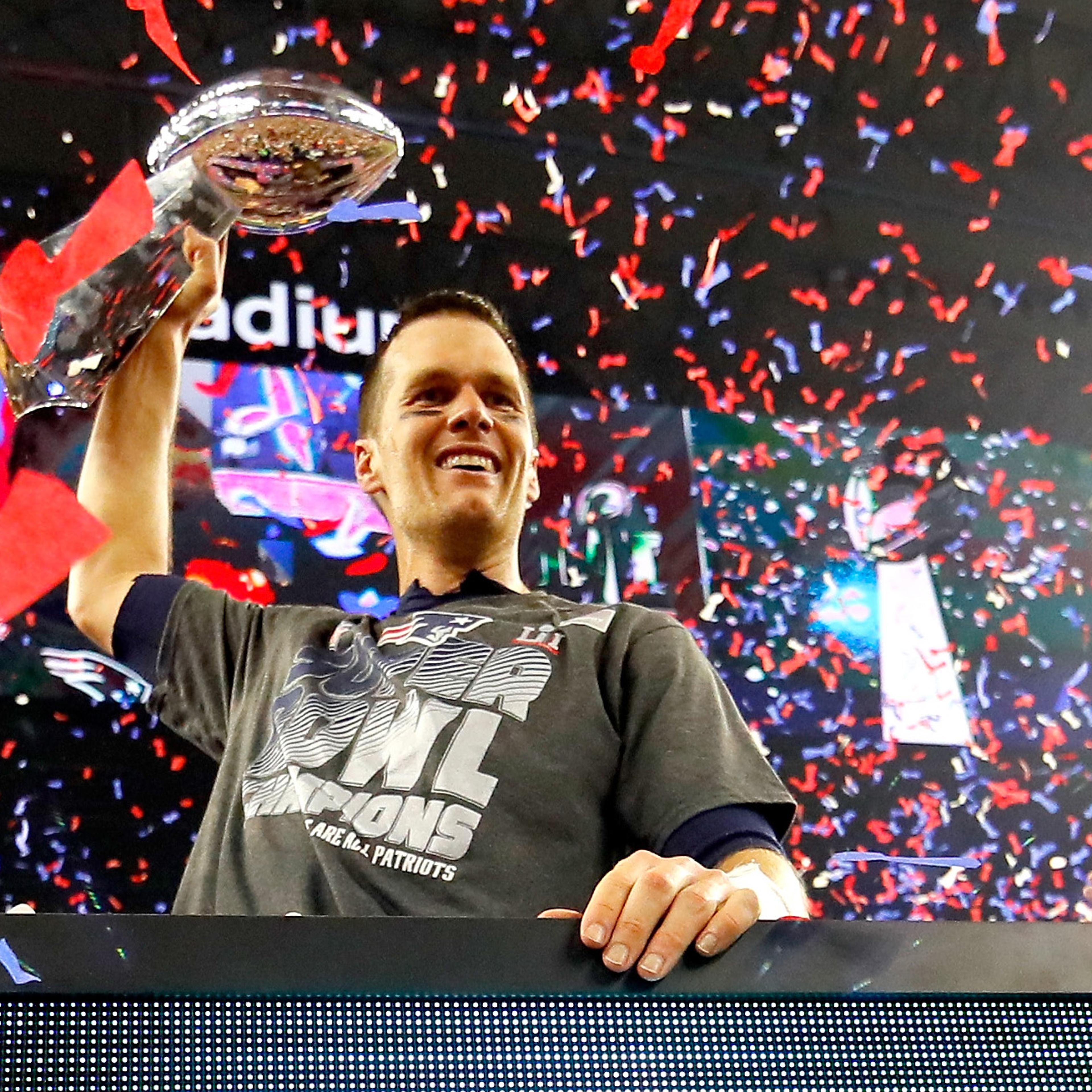 Super Bowl LI - New England Patriots v Atlanta Falcons