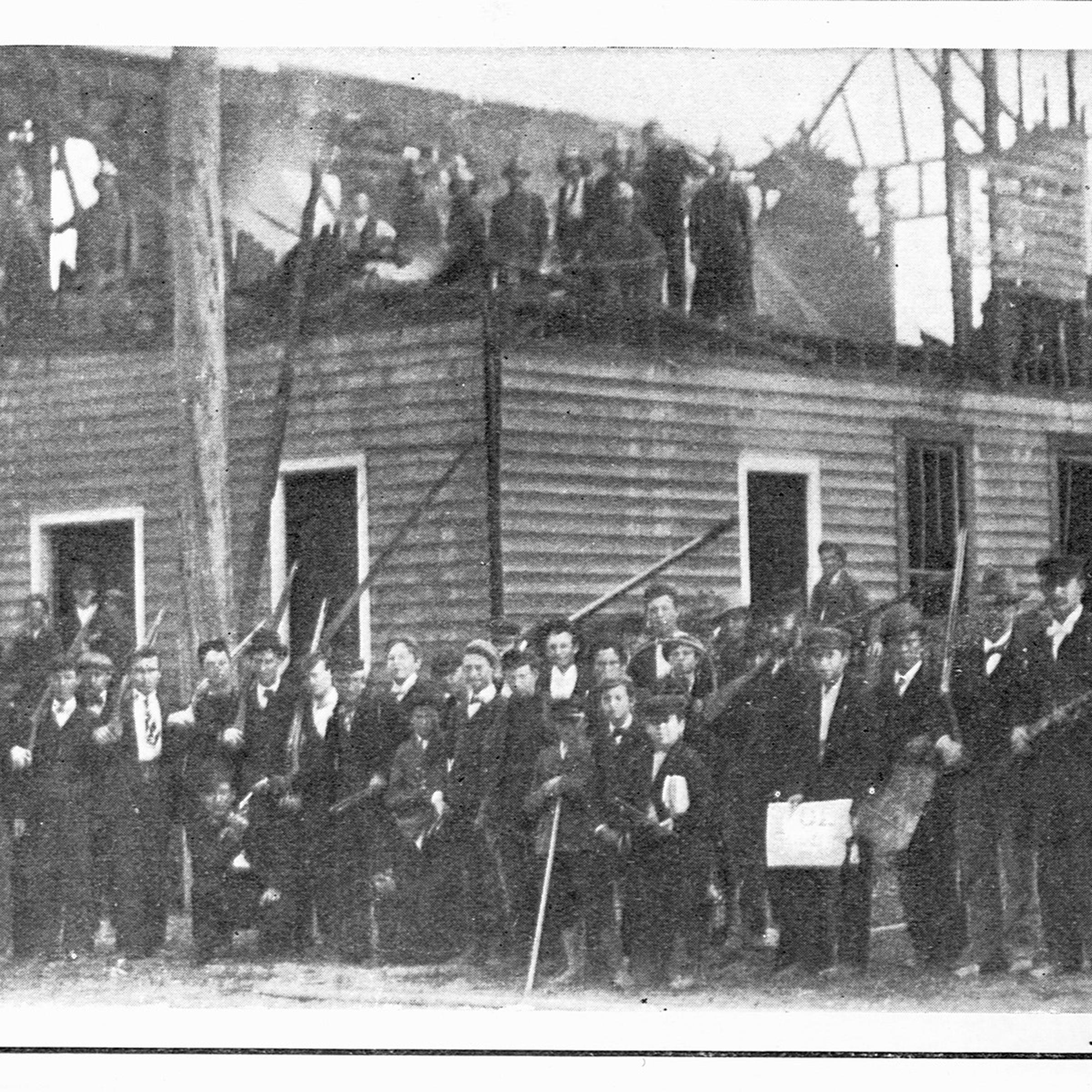 Wilmington race riot 1898