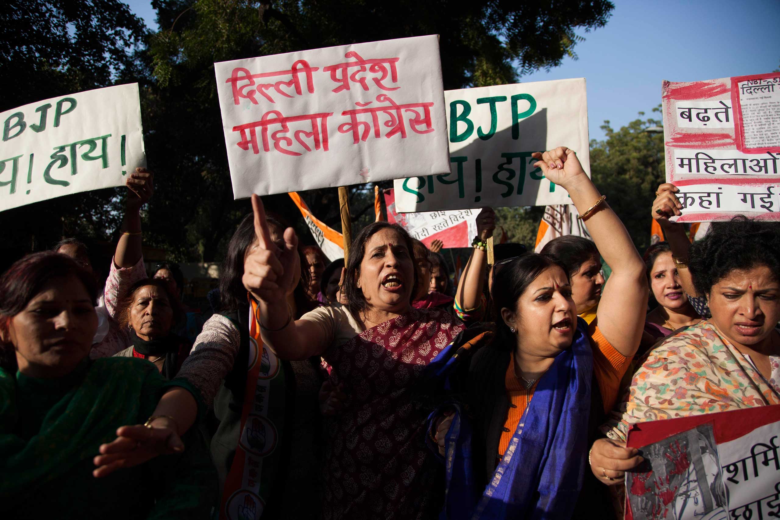India Rape