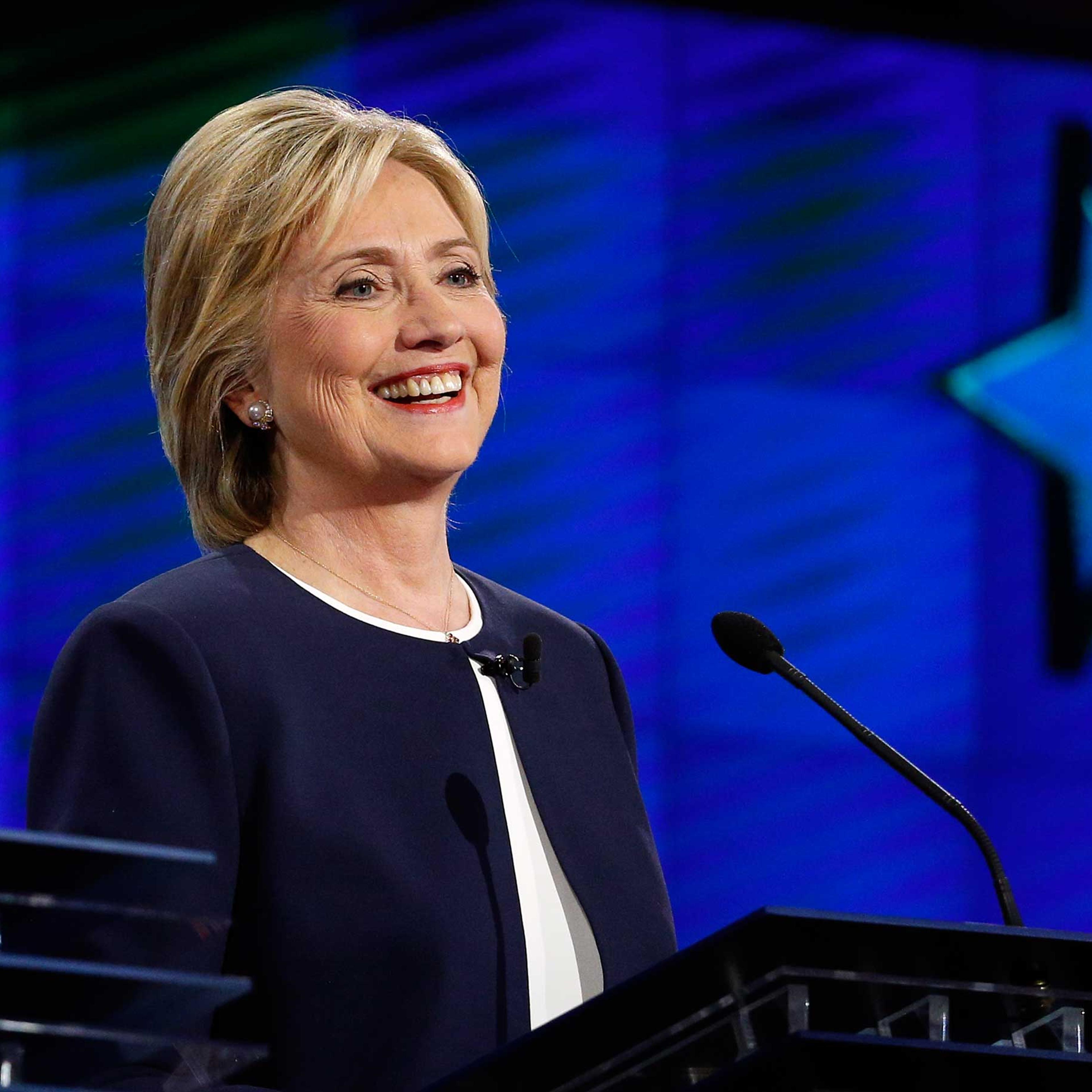 DEM 2016 Debate