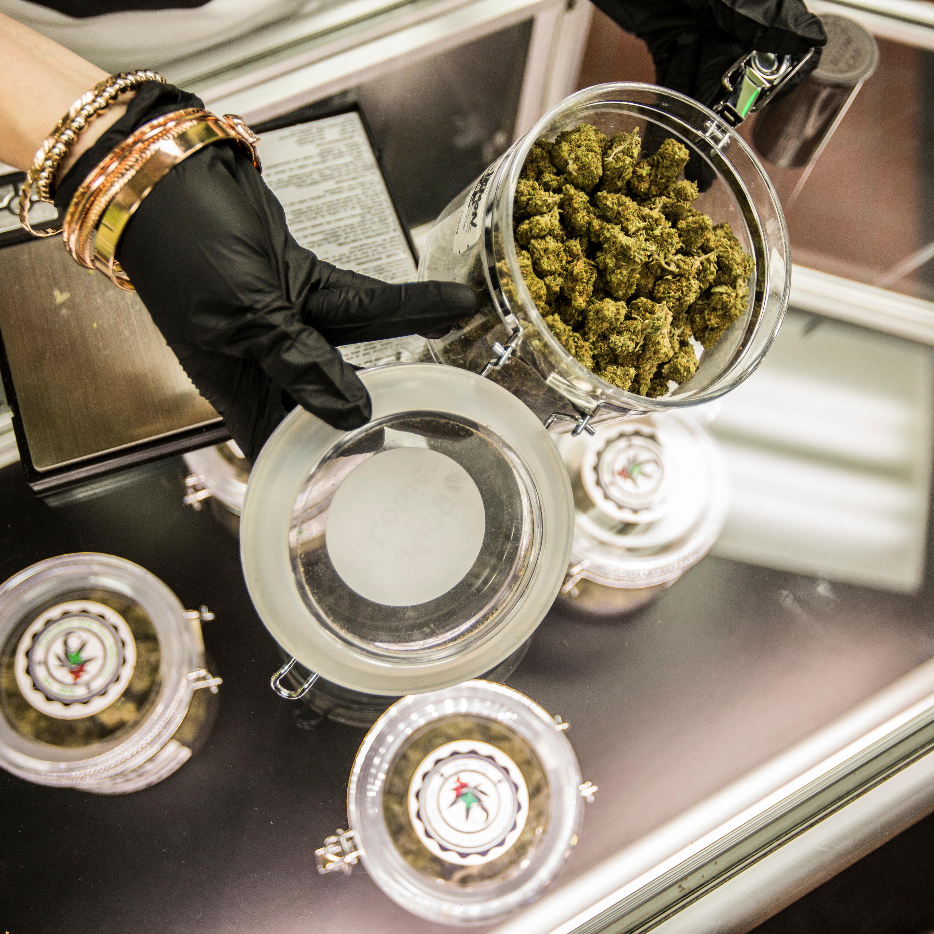 jeff sessions legalized marijuana