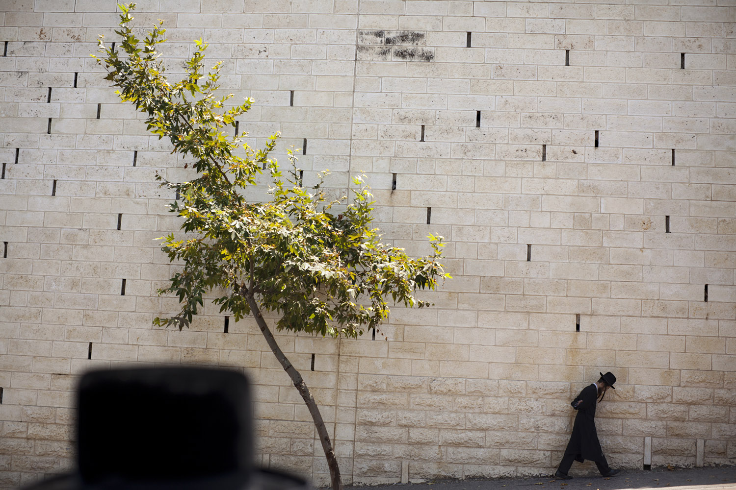 Photographs of Jerusalem's Growing Ultra-Orthodox Population