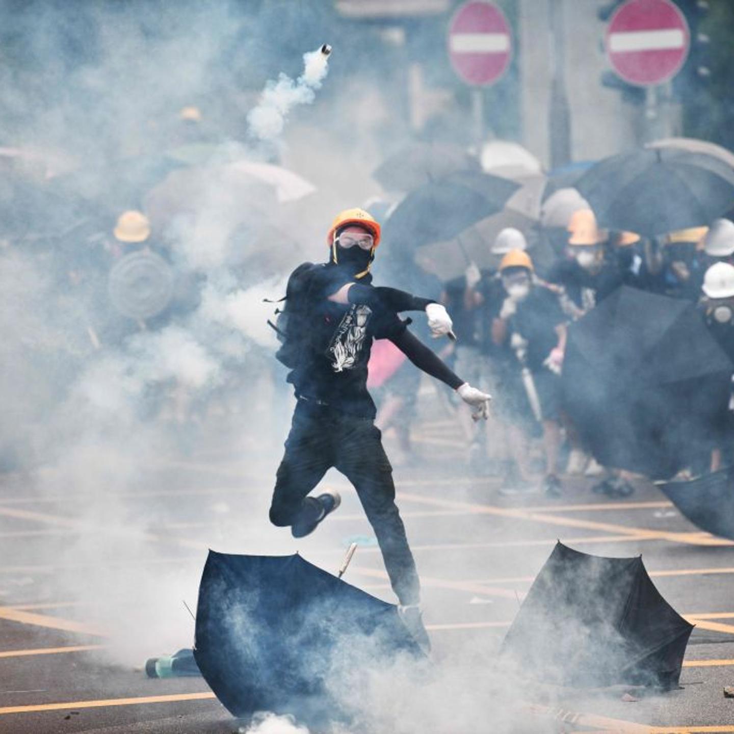 HONG KONG-CHINA-POLITICS