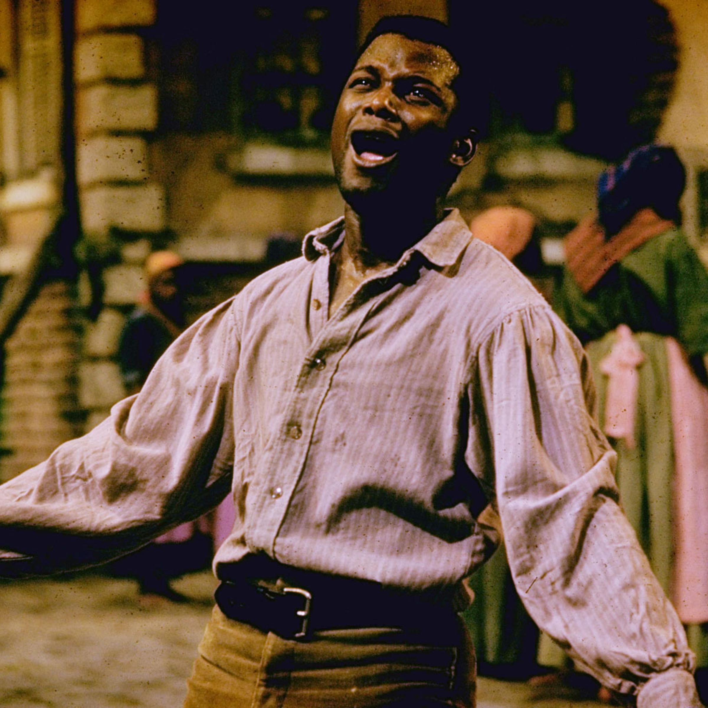 Sidney Poitier