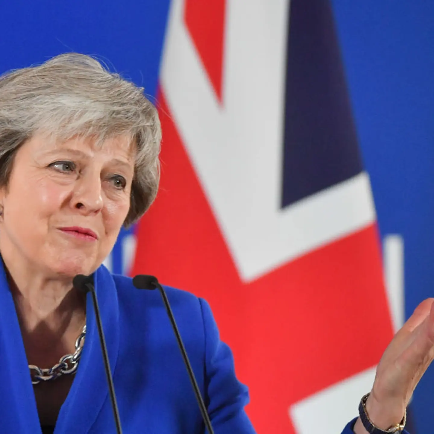 TOPSHOT-BELGIUM-EU-COUNCIL-BREXIT-POLITICS