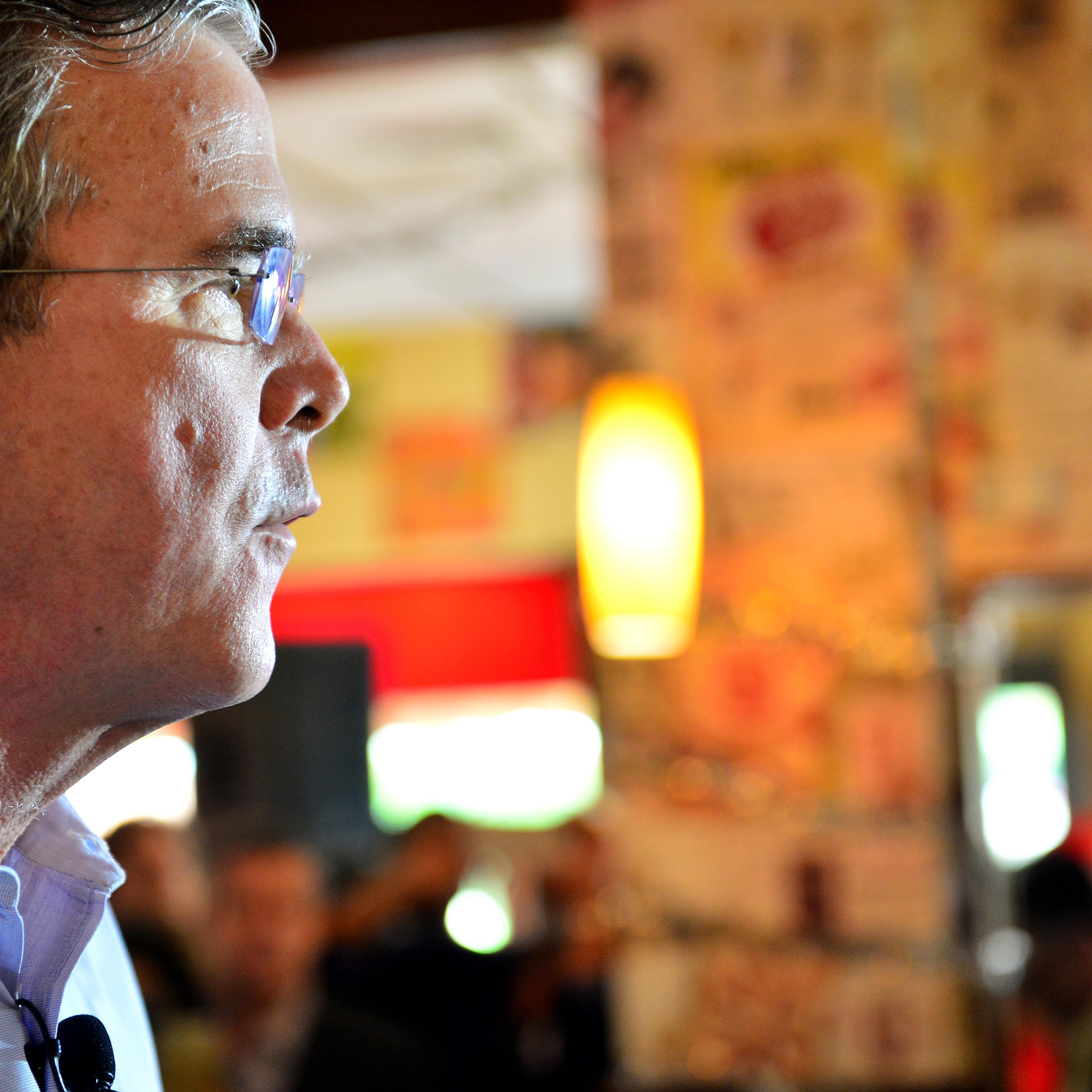 Governor Jeb Bush Meet And Greet