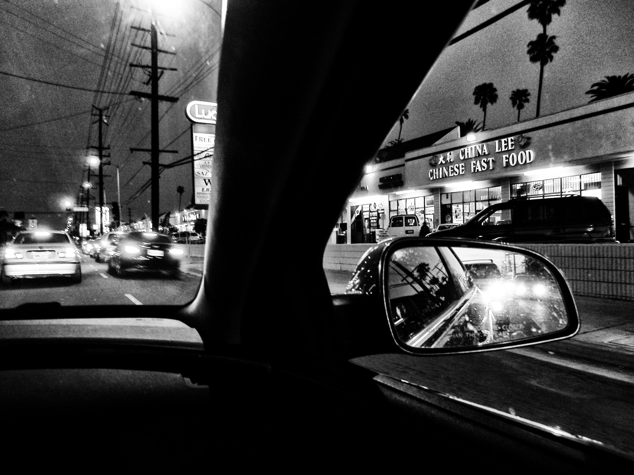 Daido- Moriyama-Record- #22-2012-Both-Sides -of-Sunset-LA