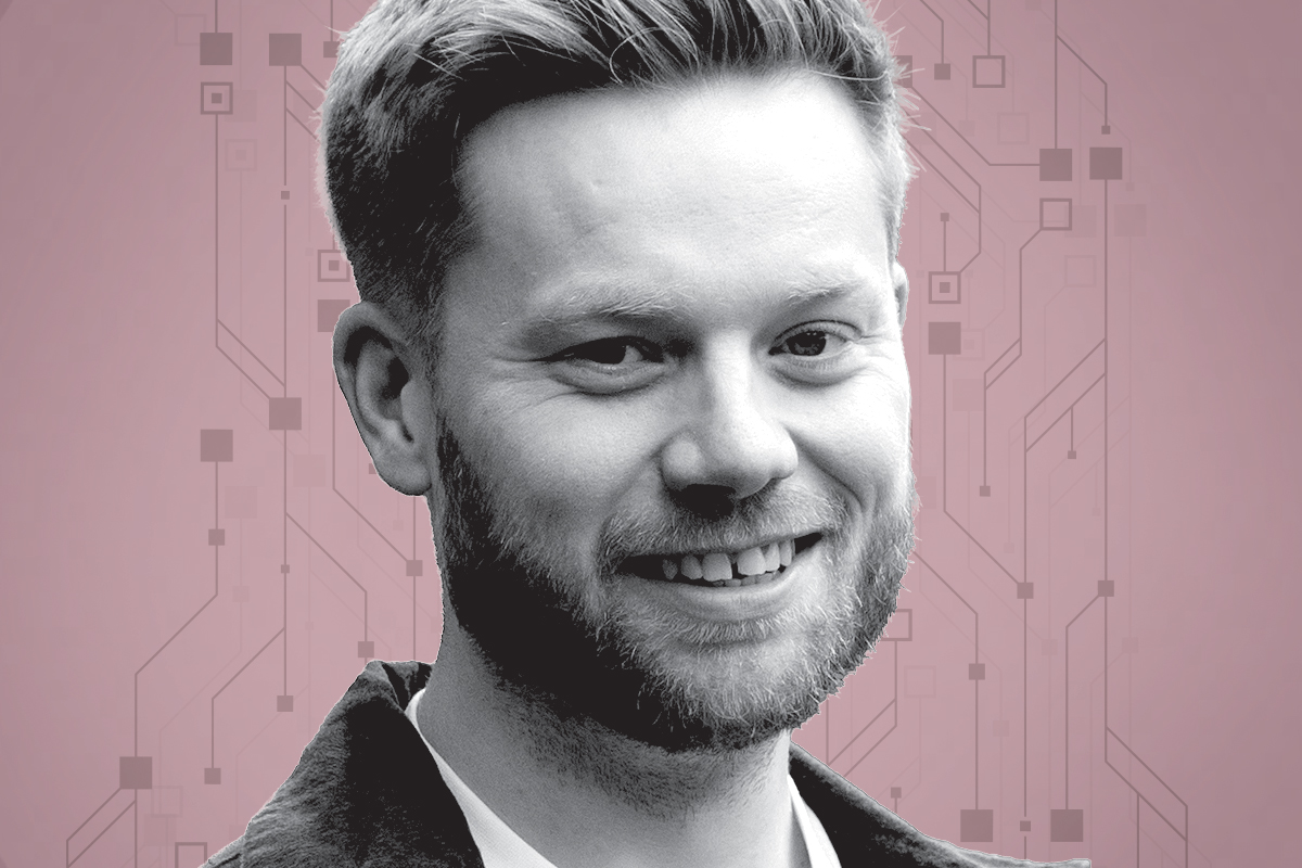 TIME100 AI 2026: Chad Edwards