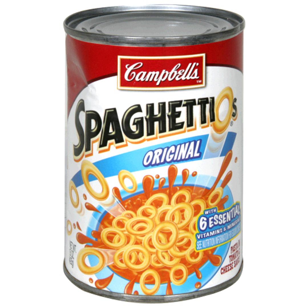 Spaghettios
