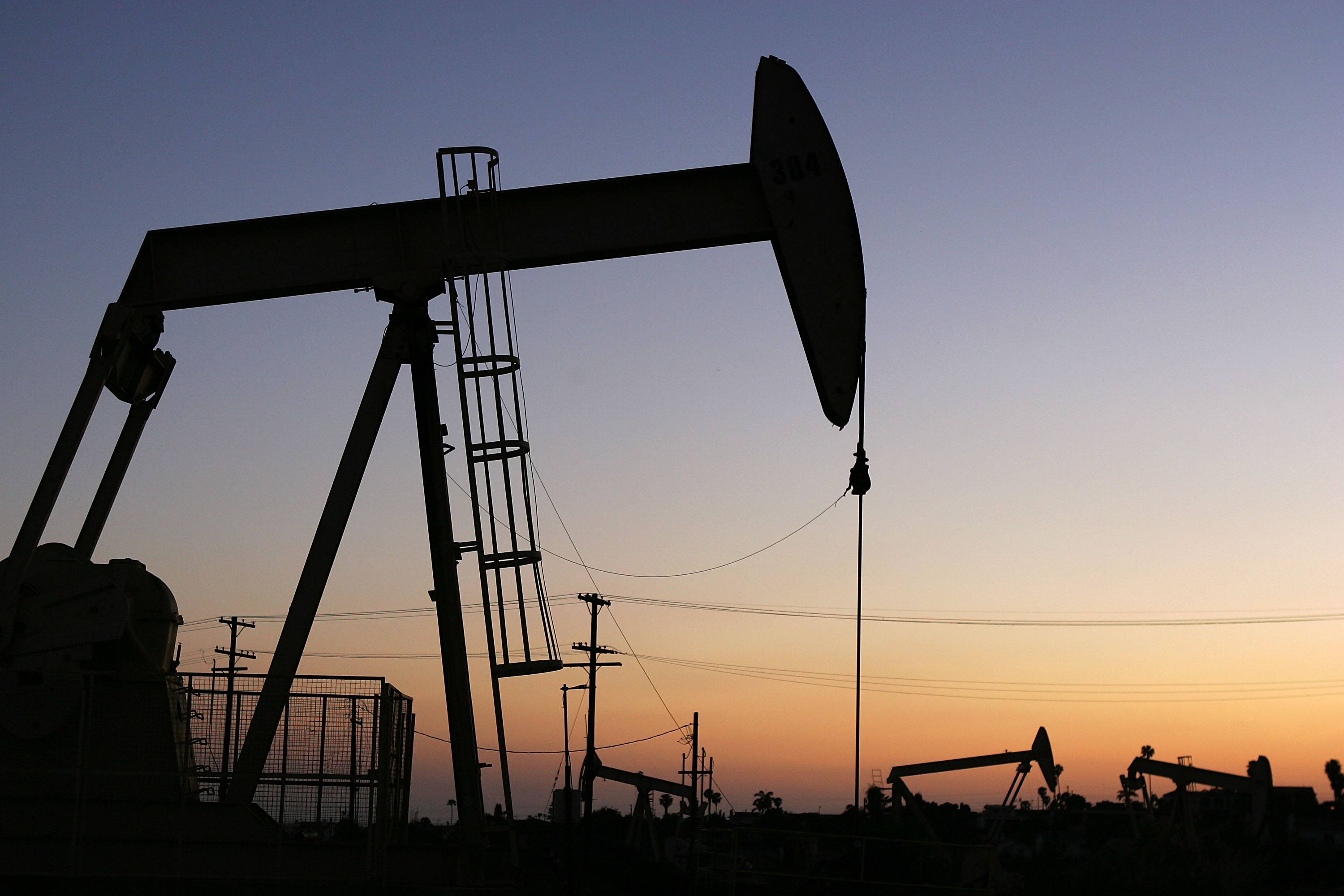 oil drilling keep it in the ground