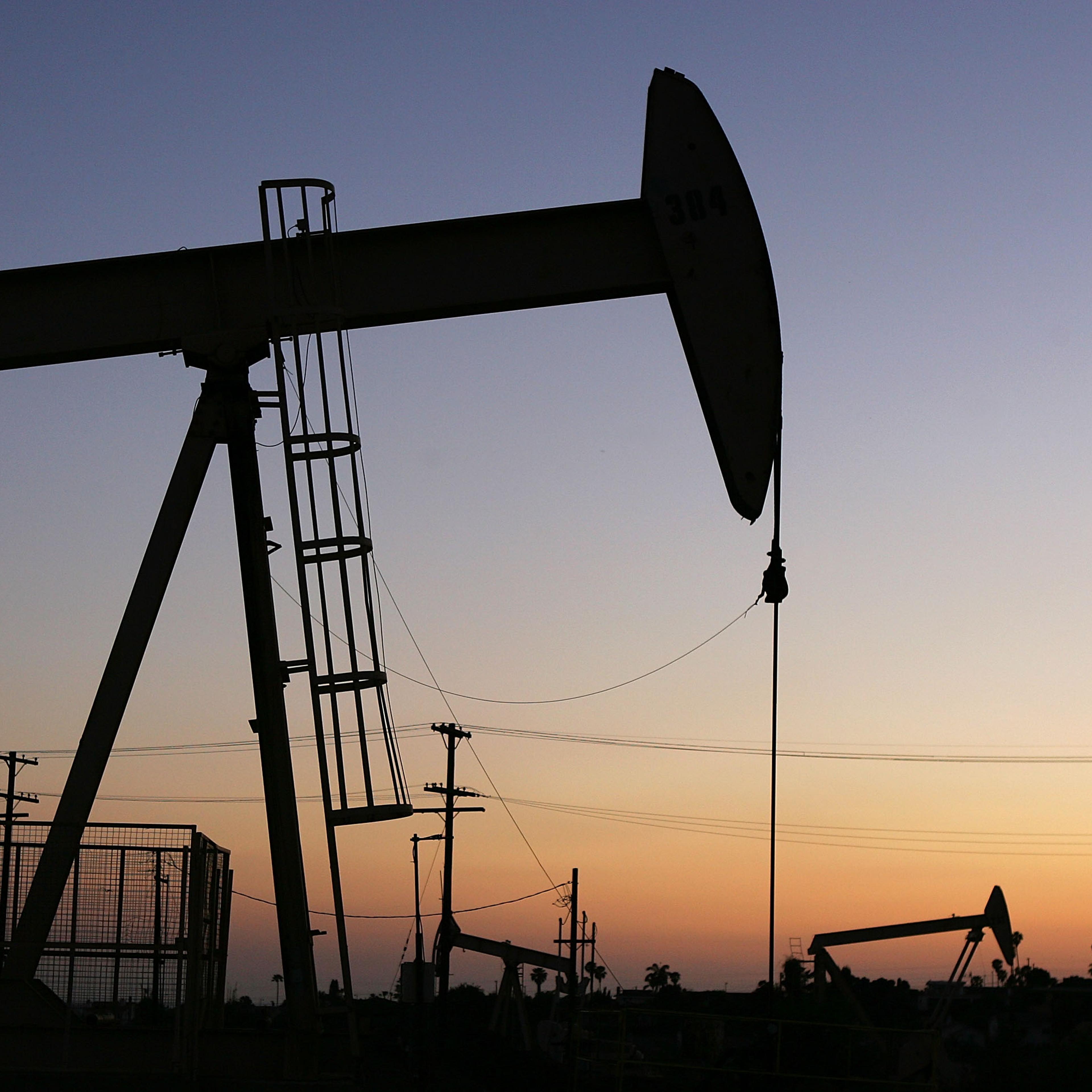 oil drilling keep it in the ground