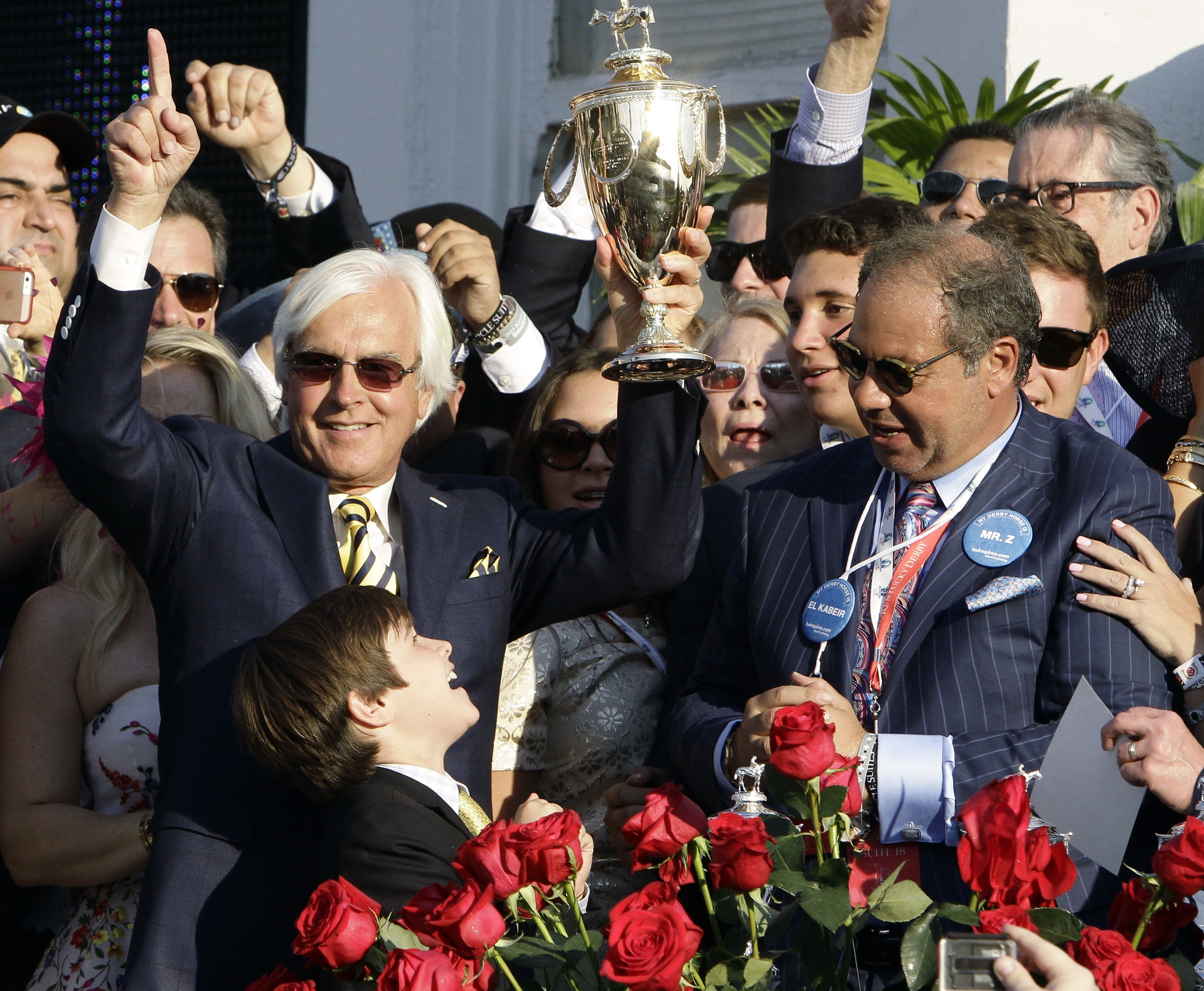 Kentucky Derby Horse Racing