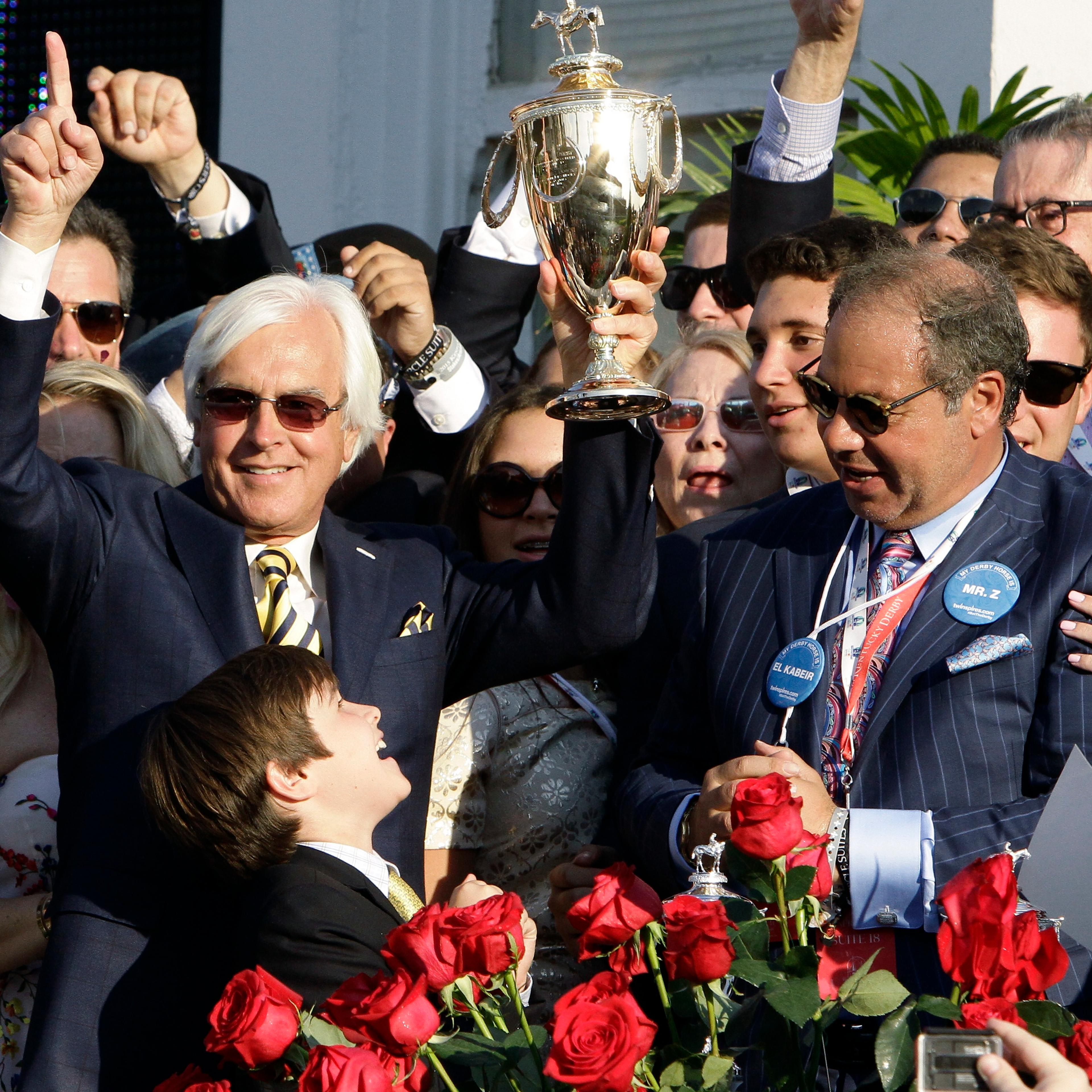 Kentucky Derby Horse Racing