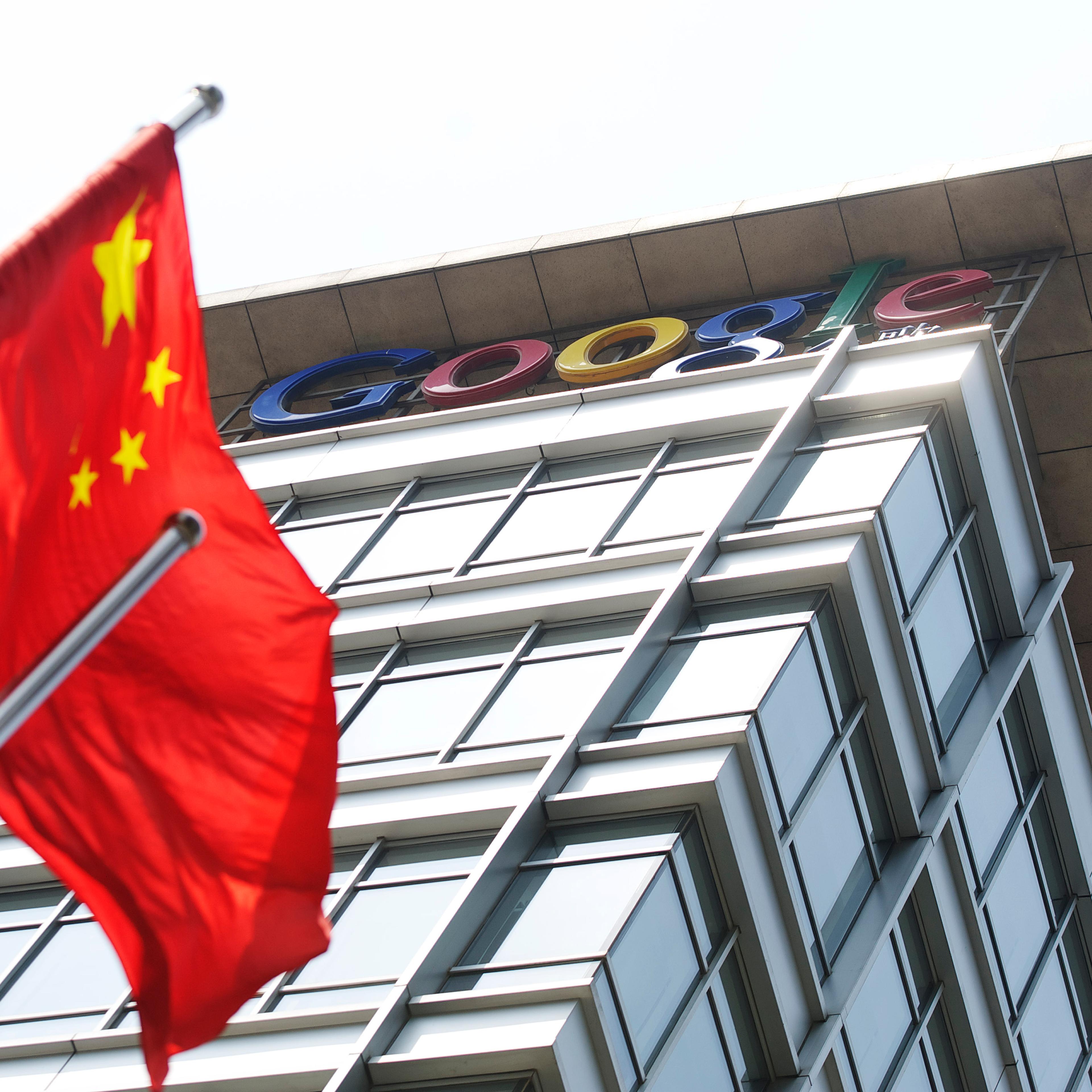 Google Says It Uncovered Attempt to Steal Users' Gmail Passwords