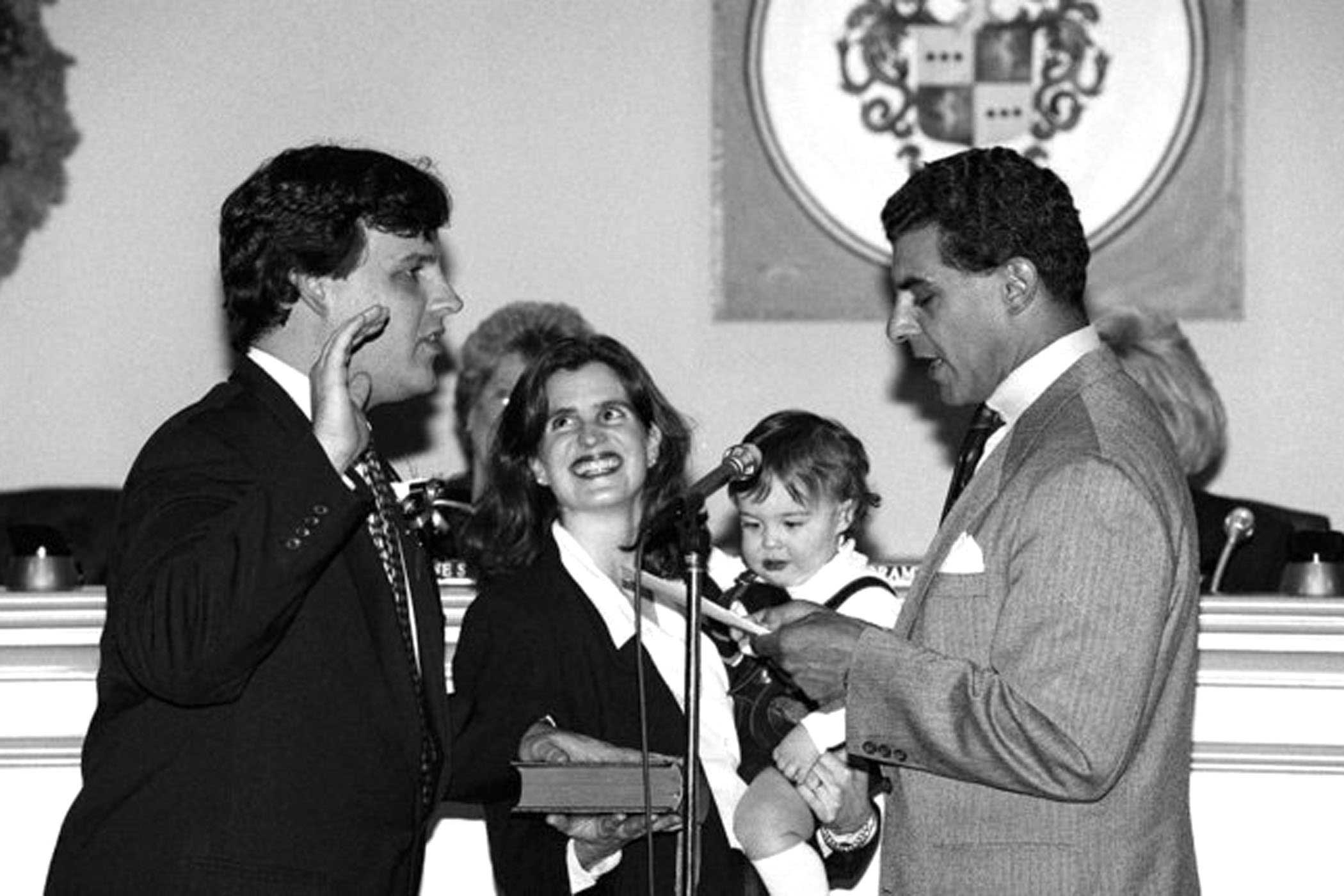 N.J. Governor Chris Christie's Life in Photos