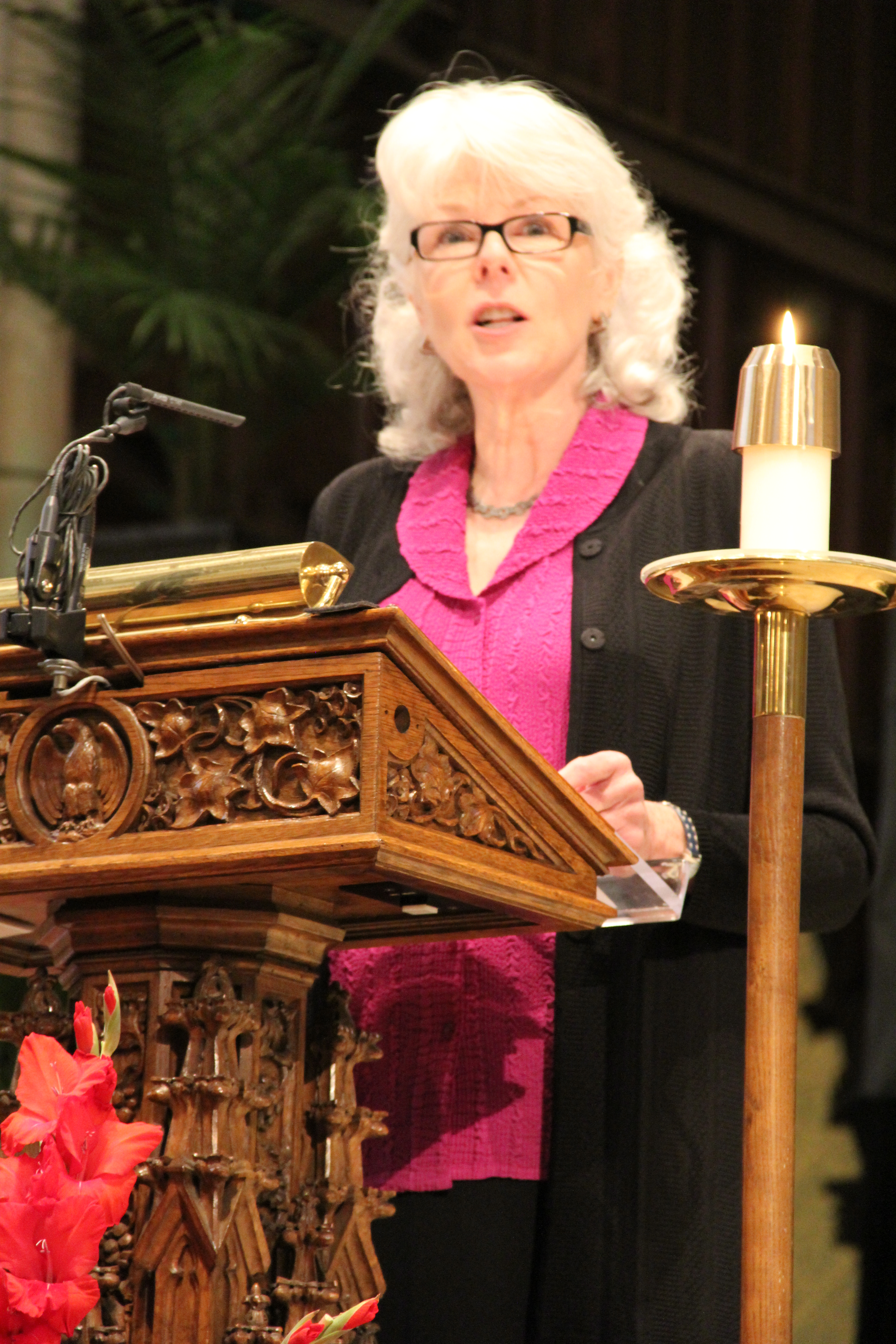 Barbara Brown Taylor