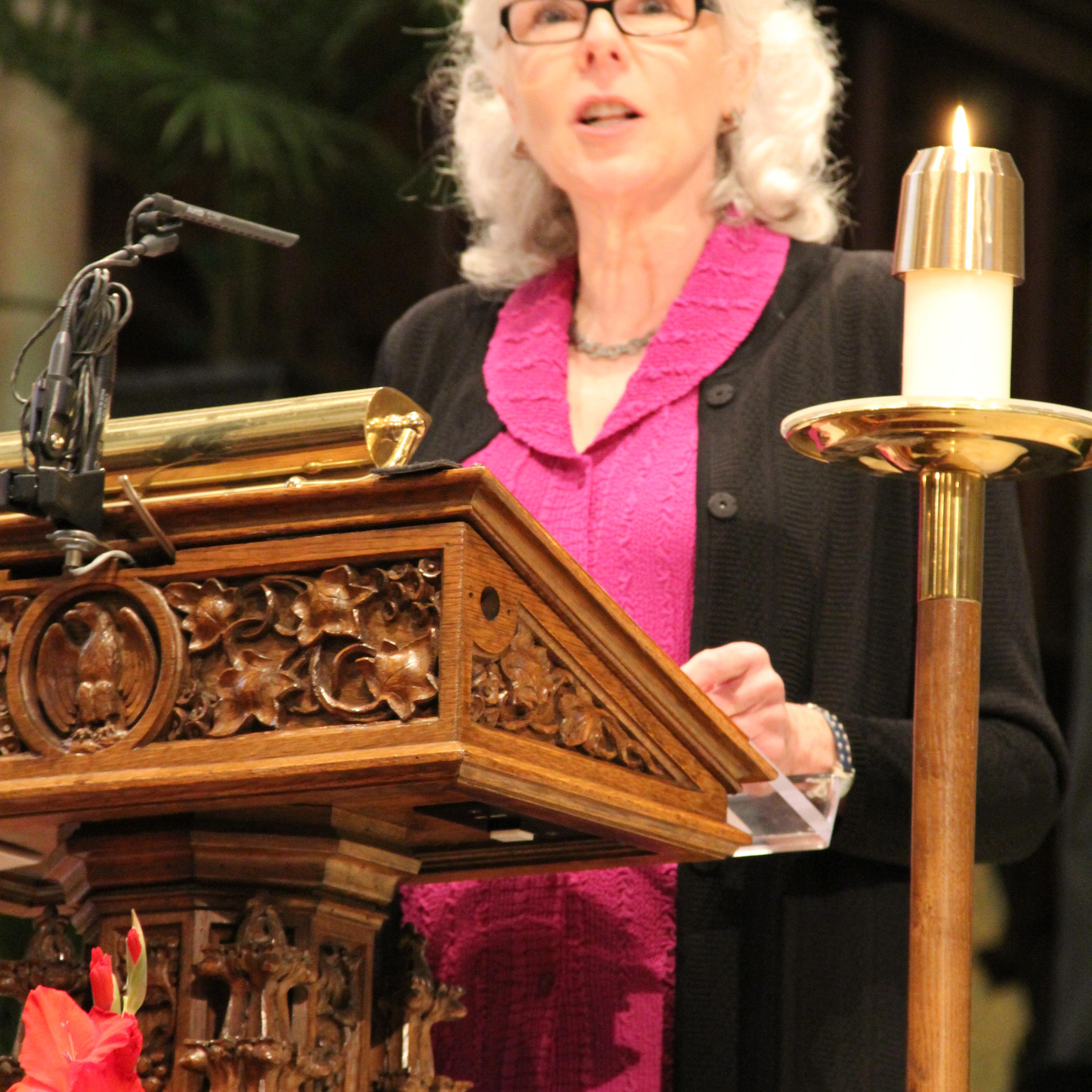 Barbara Brown Taylor