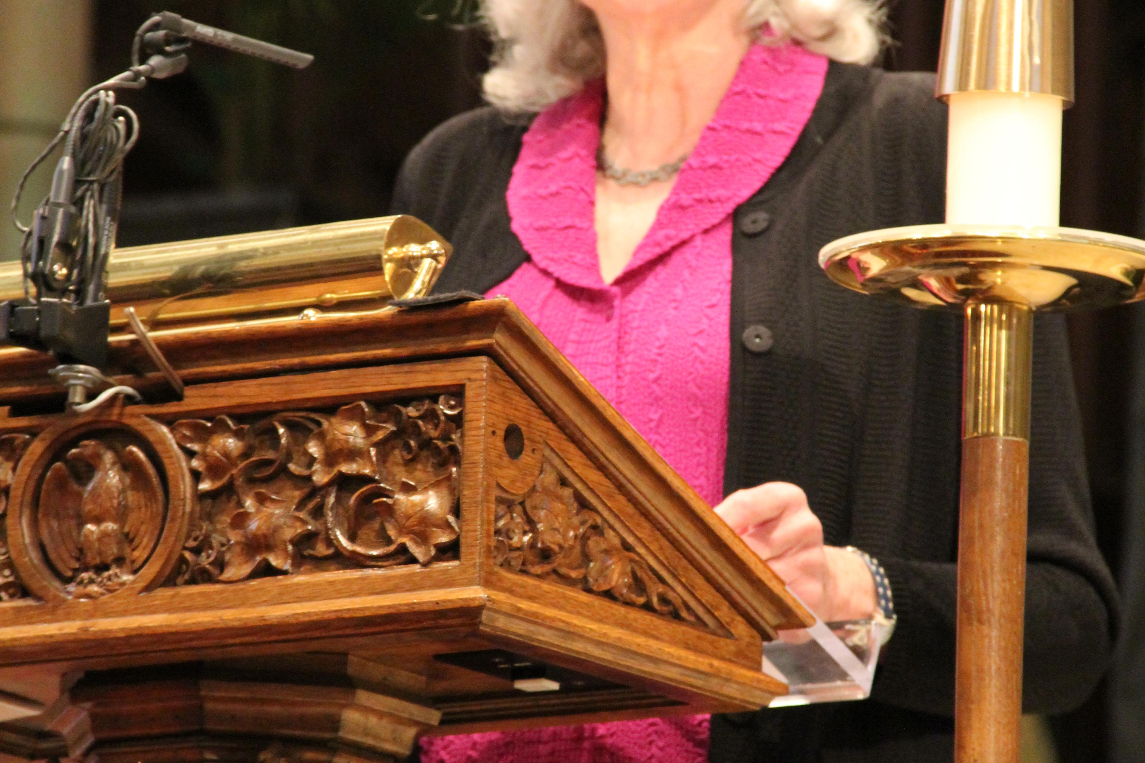 Barbara Brown Taylor