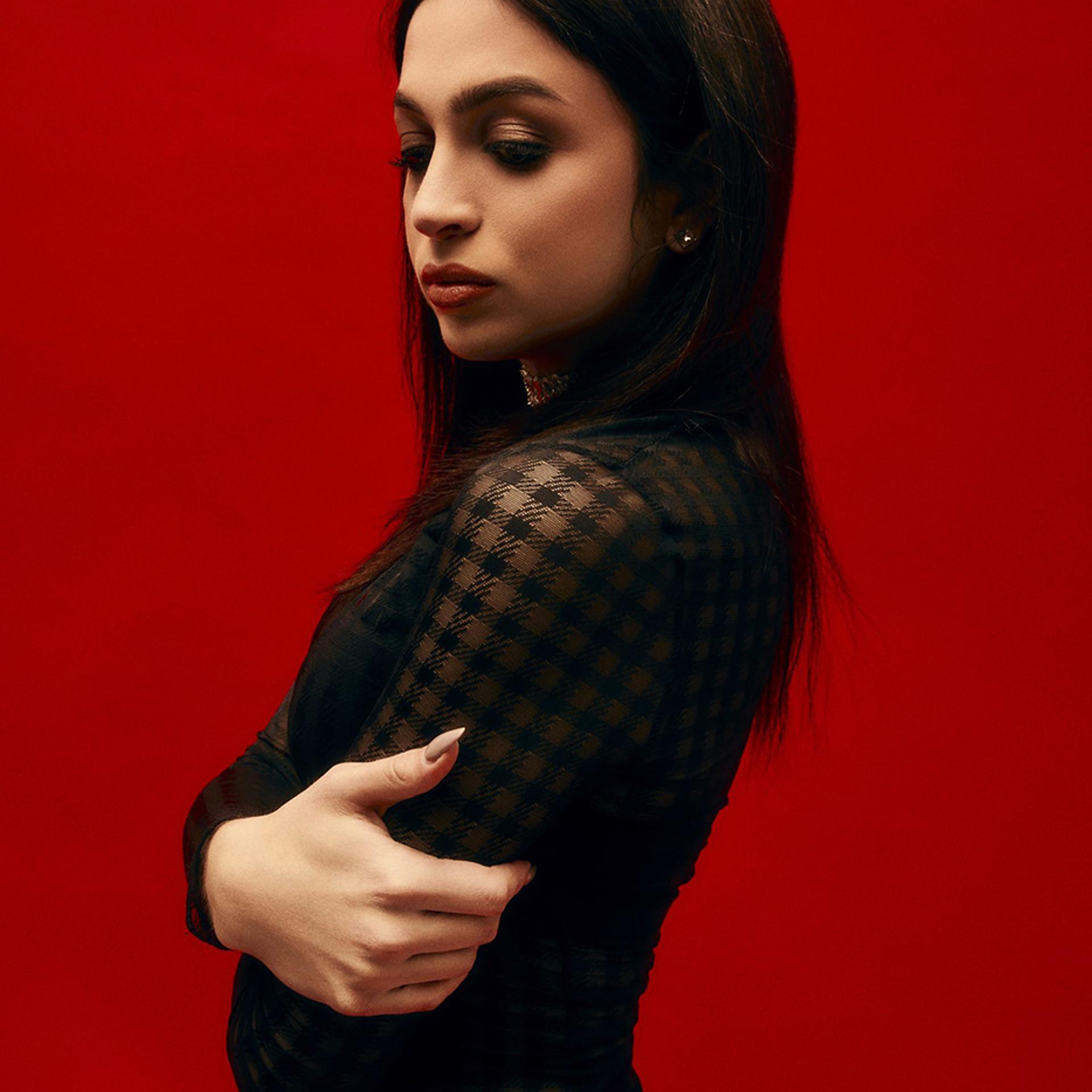 Totah photographed in the spring of 2023