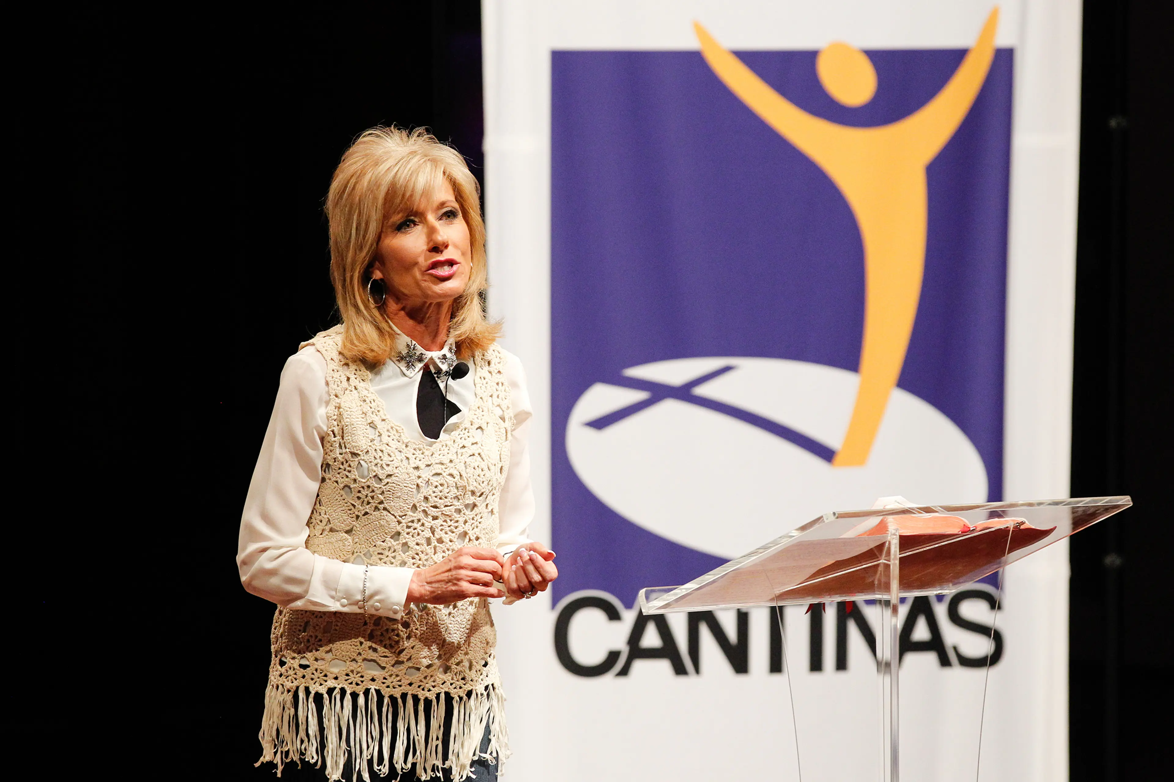Beth Moore Change Agents