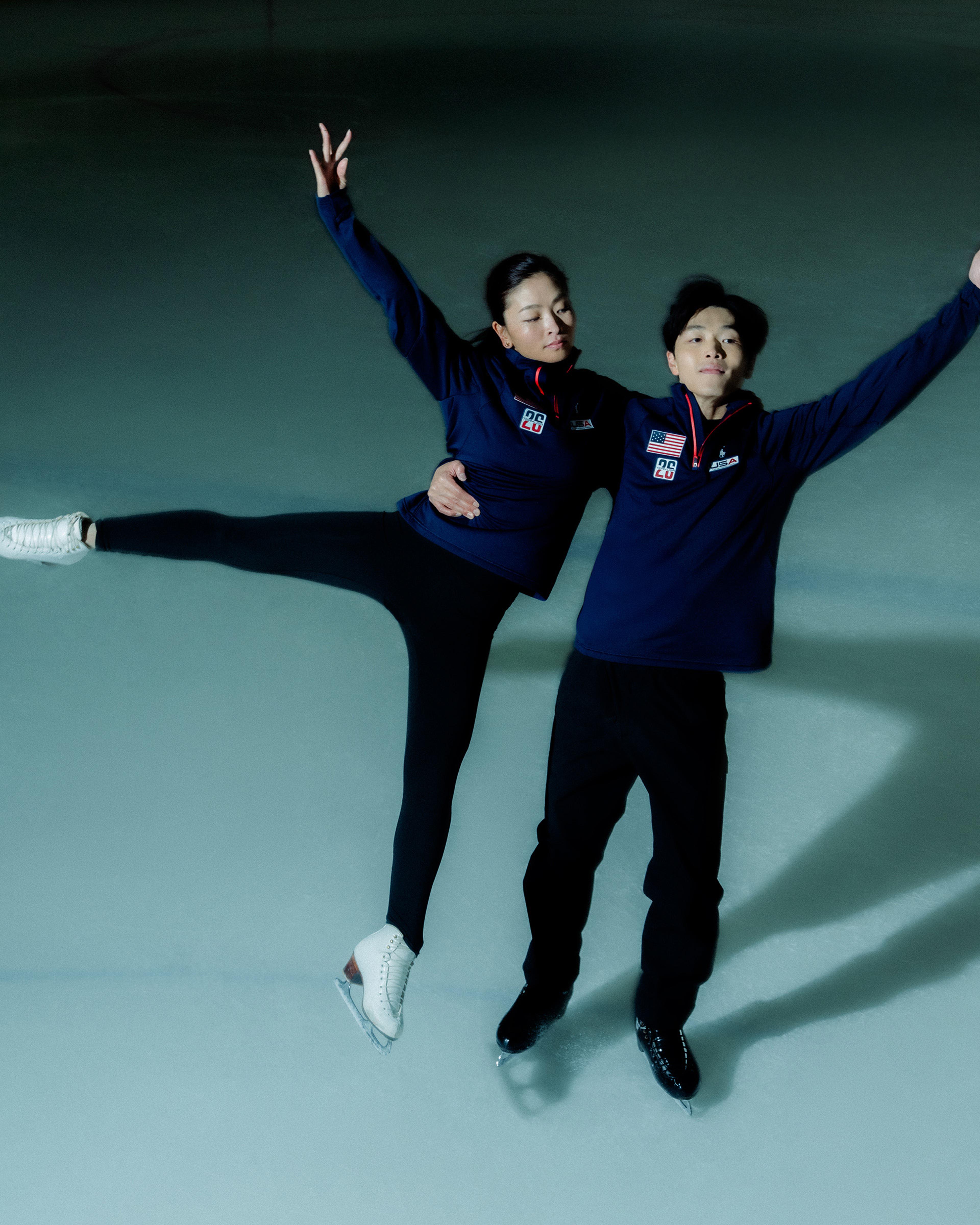 Maia & Alex Shibutani