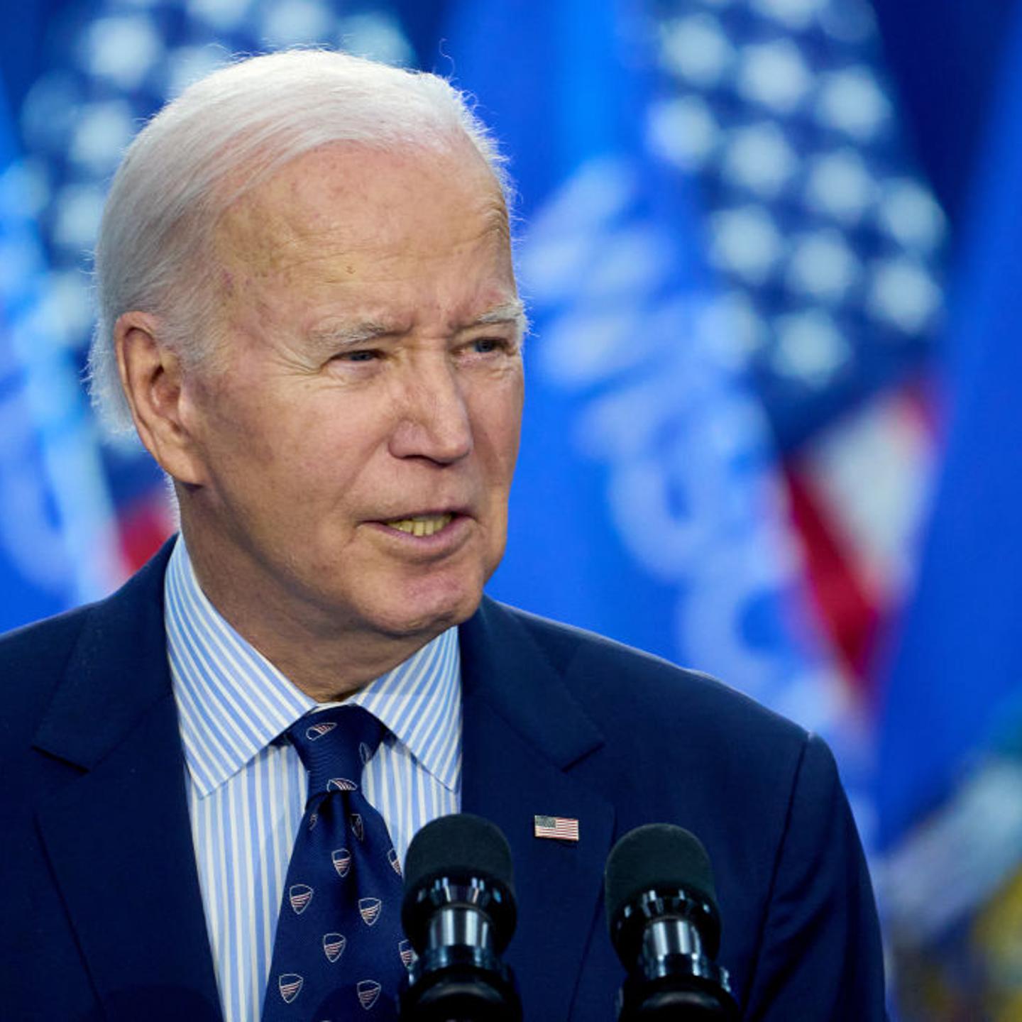 President Biden To Promote Student Loan 'Plan B' In Wisconsin College Town