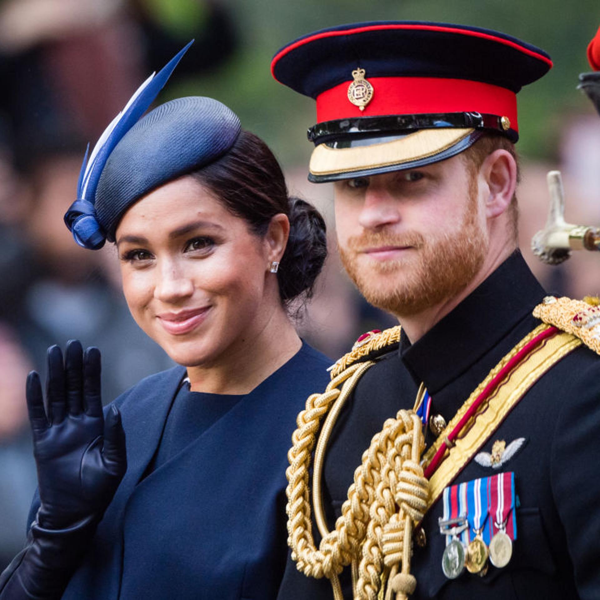 Trooping The Colour 2019