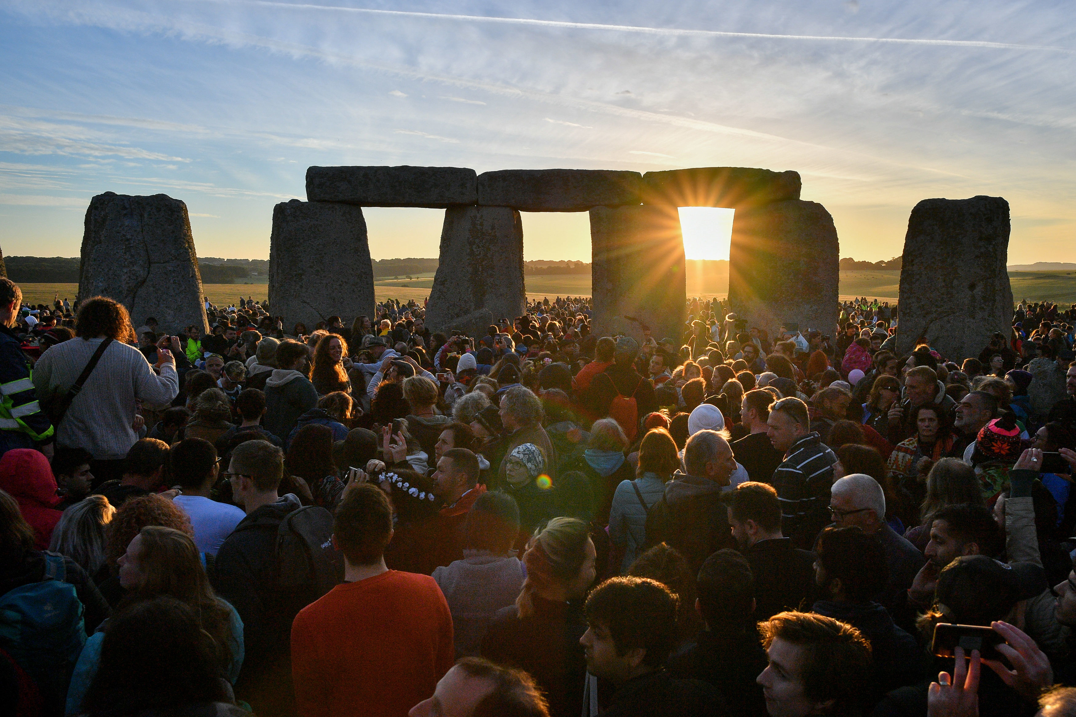Summer Solstice 2018